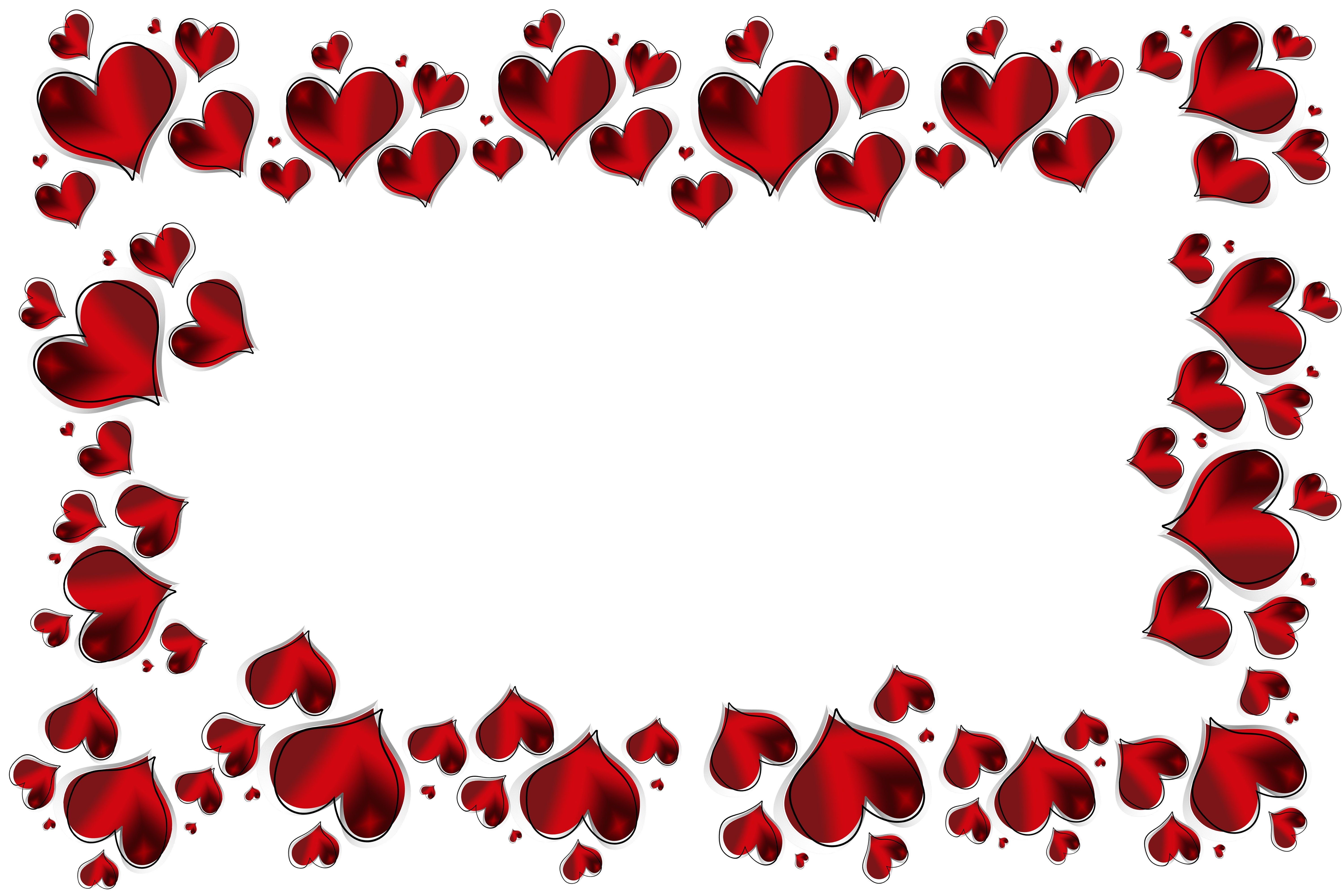 Wallpapers miscellaneous Valentine day heart 1920x1080 Full HD from
