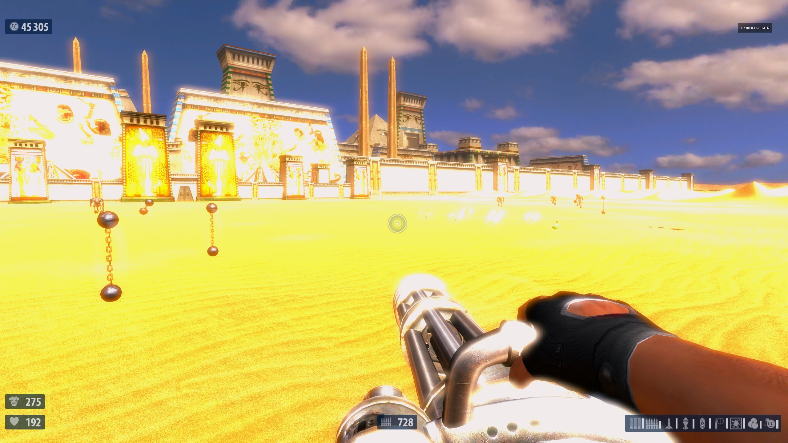 Бесплатное фото Serious Sam Первая кровь 9