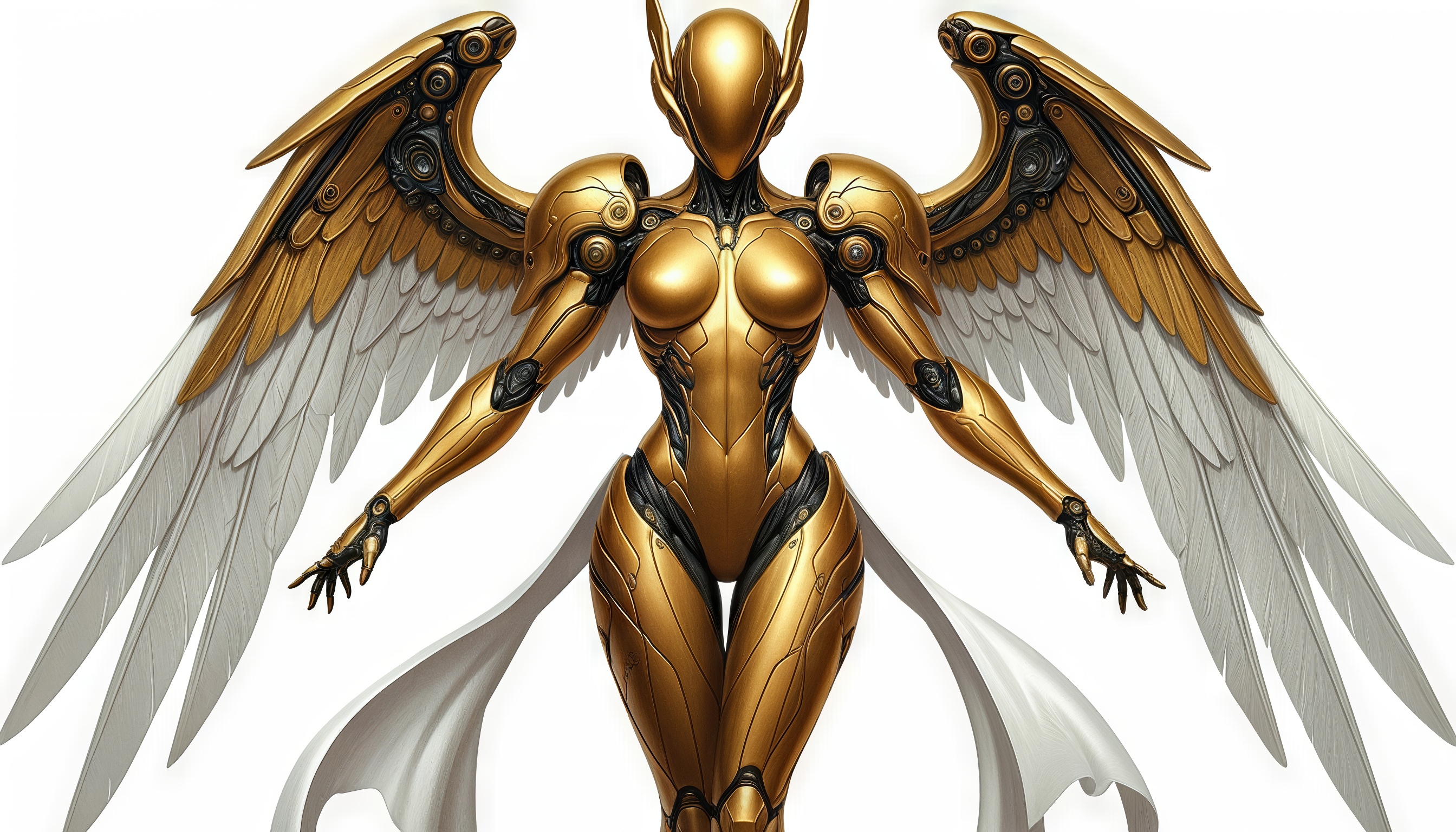 аниме ангел