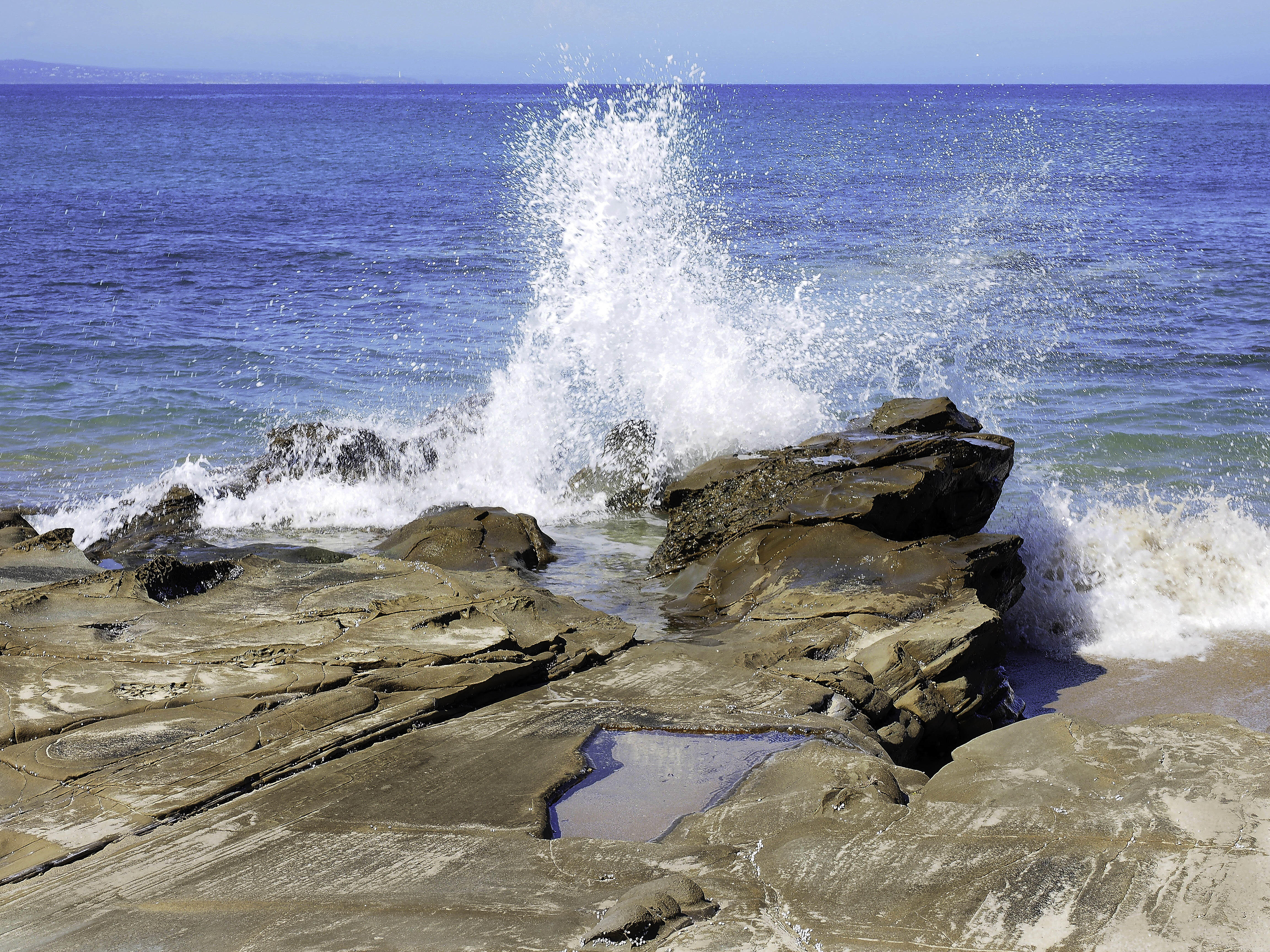 Wallpapers Lorne Australia sea on the desktop