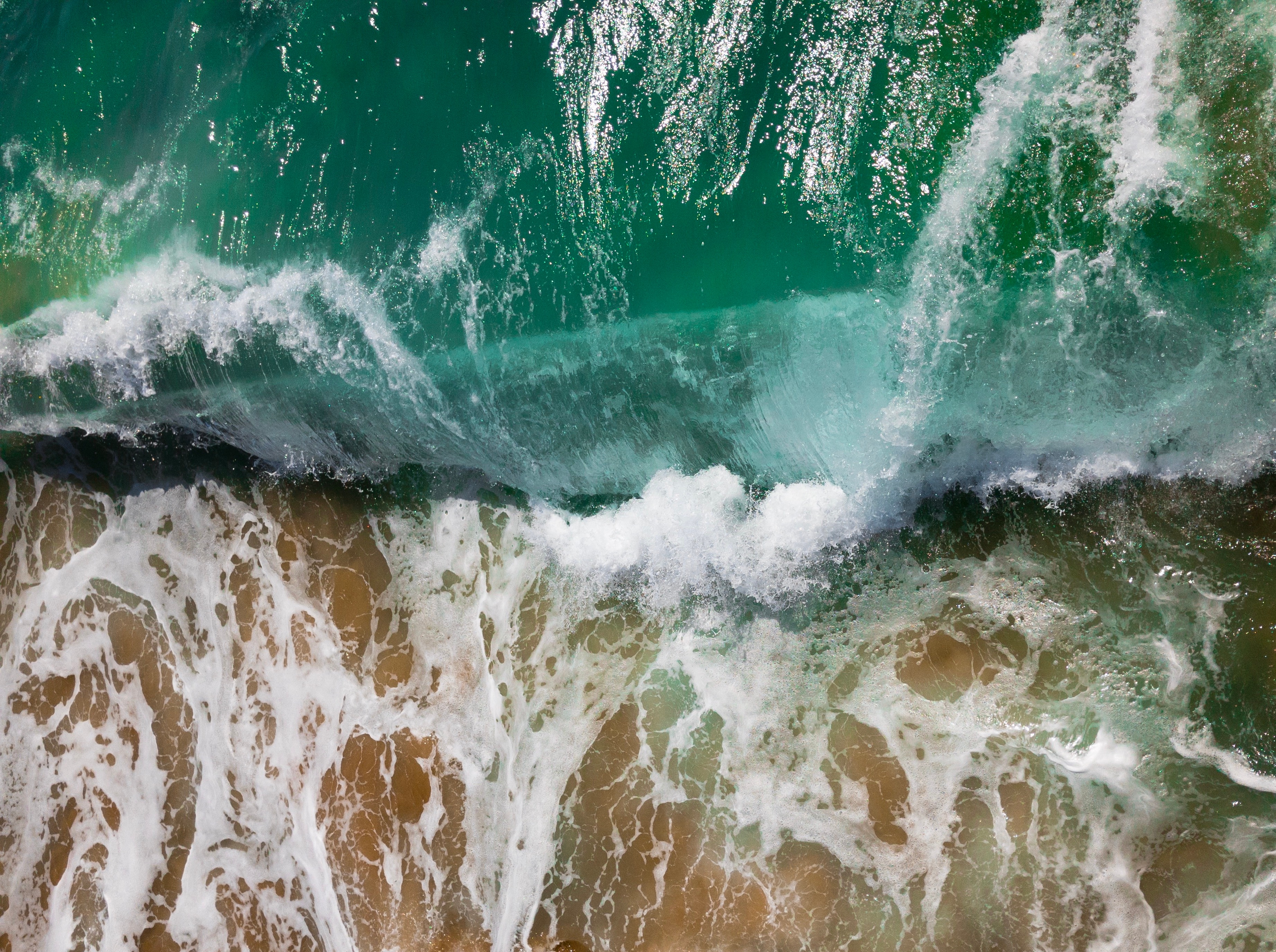 Wallpapers sea coast water on the desktop