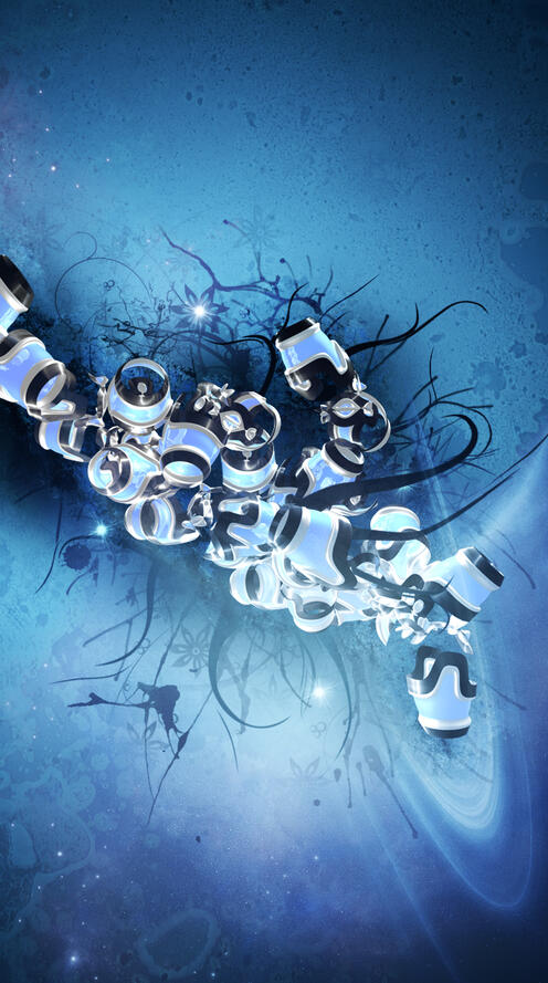 Бесплатное фото Цифровой кластер