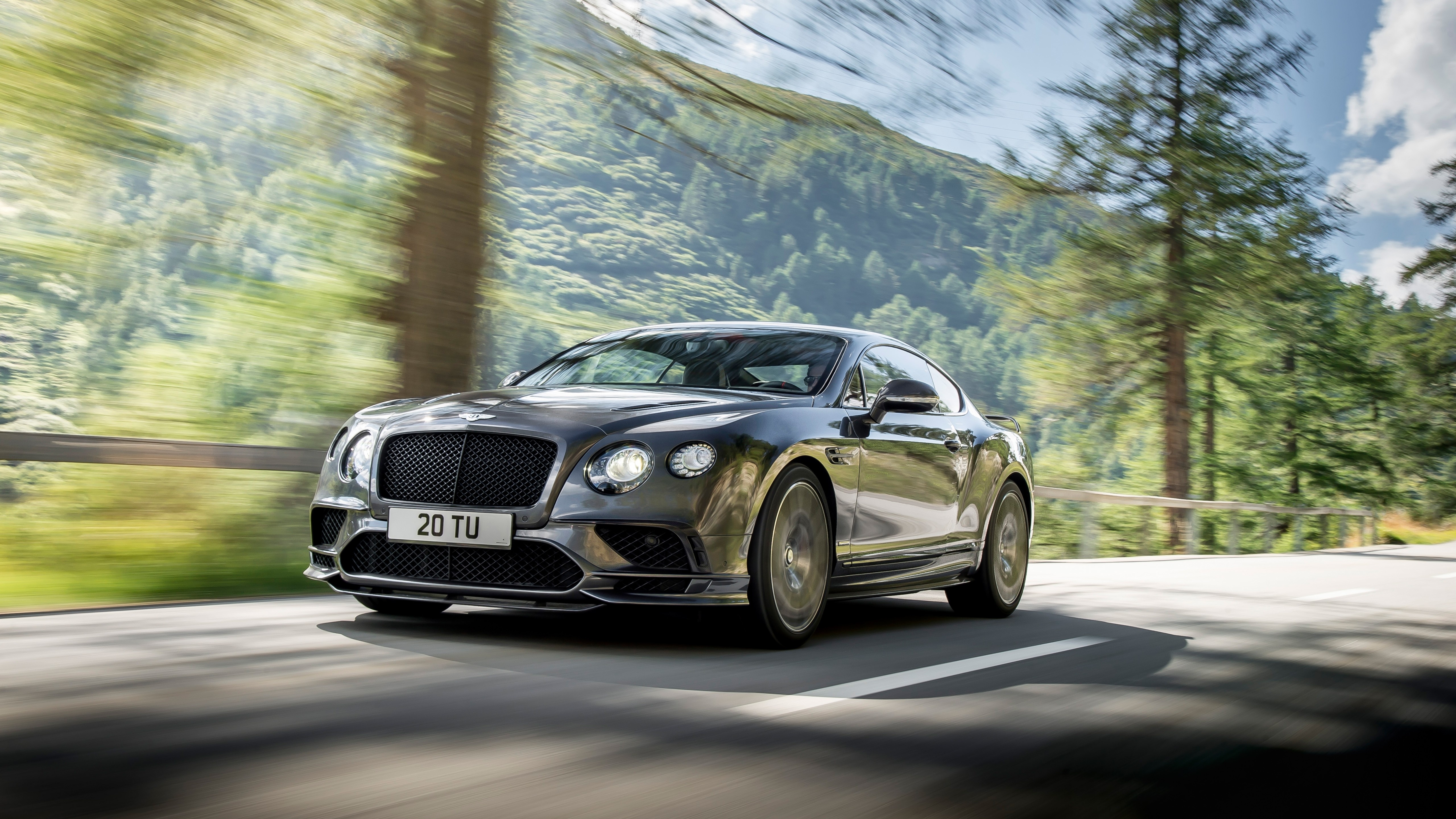 Обои обои bentley continental gt промежуток времени суперкар на рабочий стол