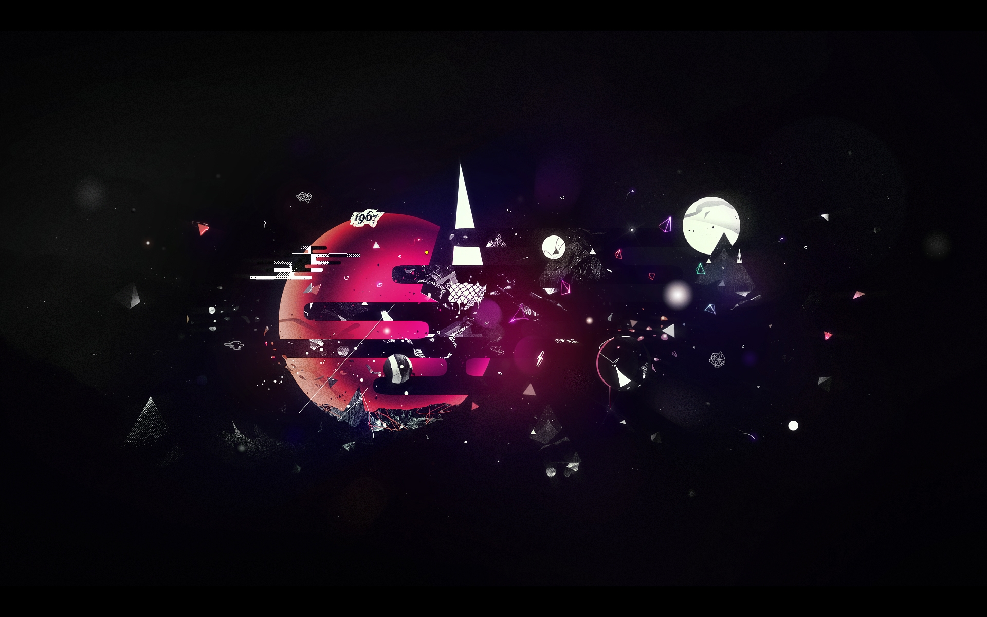 Обои фрагменты планета мир на рабочий стол