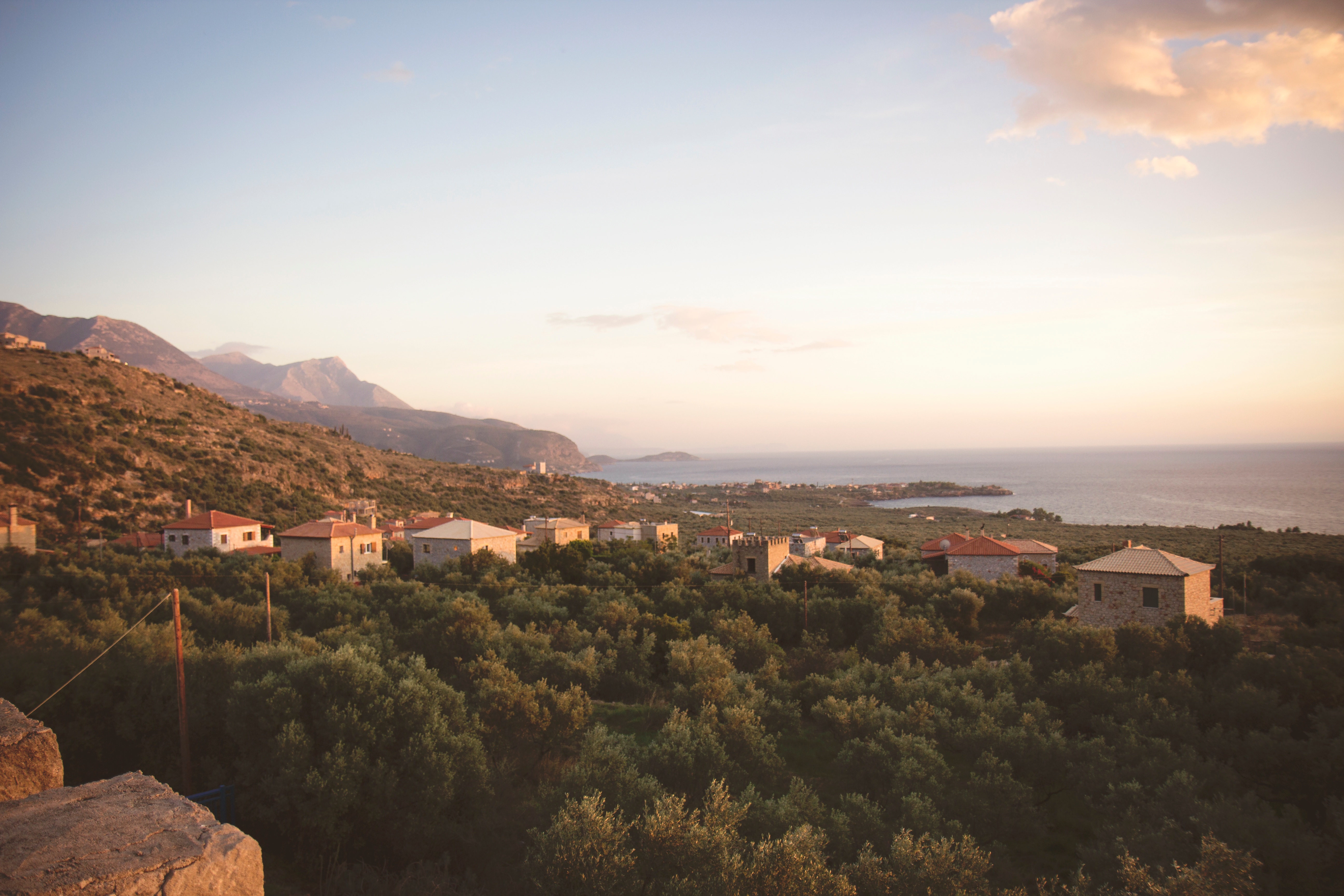 桌面上的壁纸景观 海 海岸