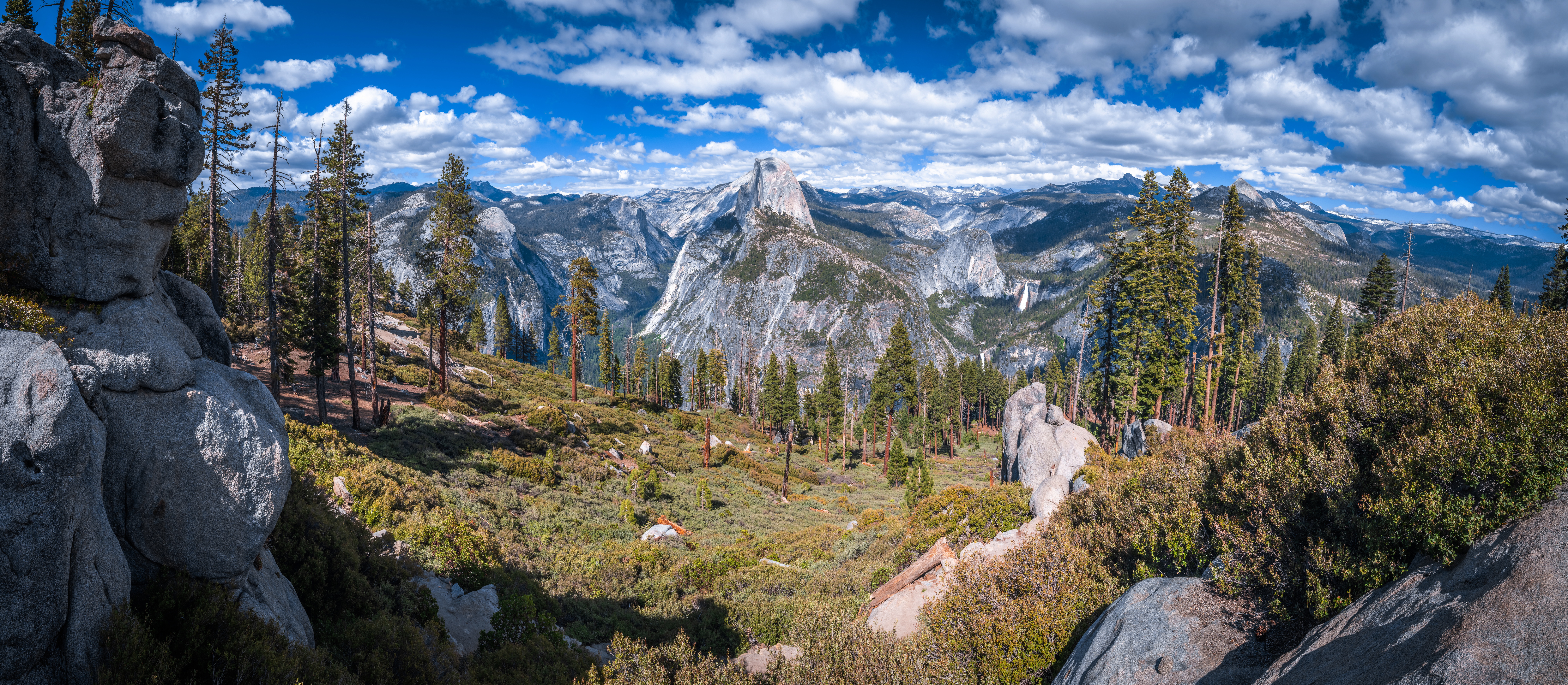 Wallpapers mountains sky nature sky usa on the desktop