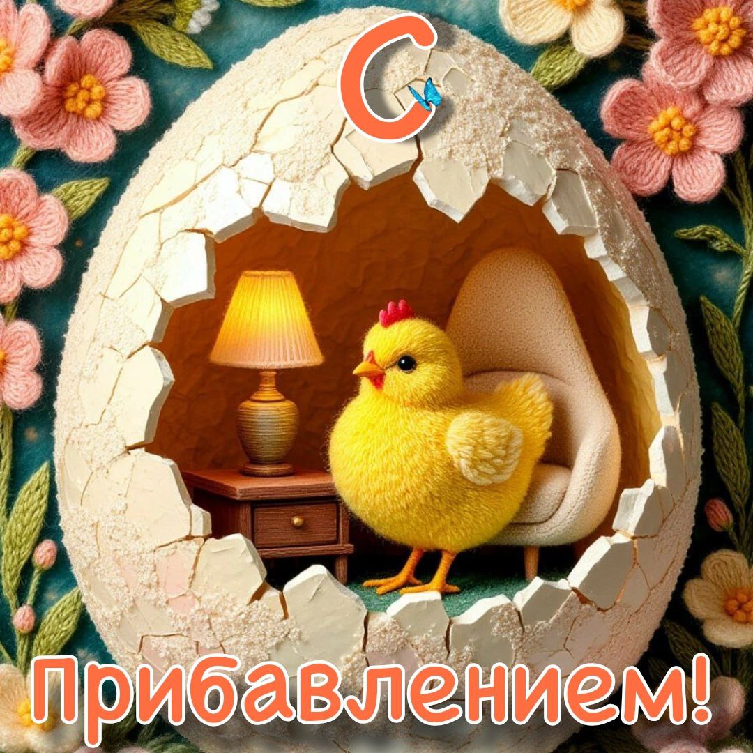 Бесплатная открытка С прибавлением!