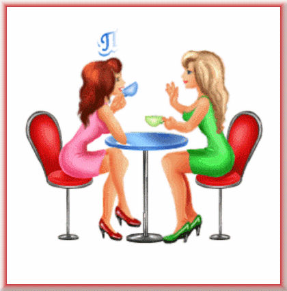 Postcard on the theme to your friend together mood download for free