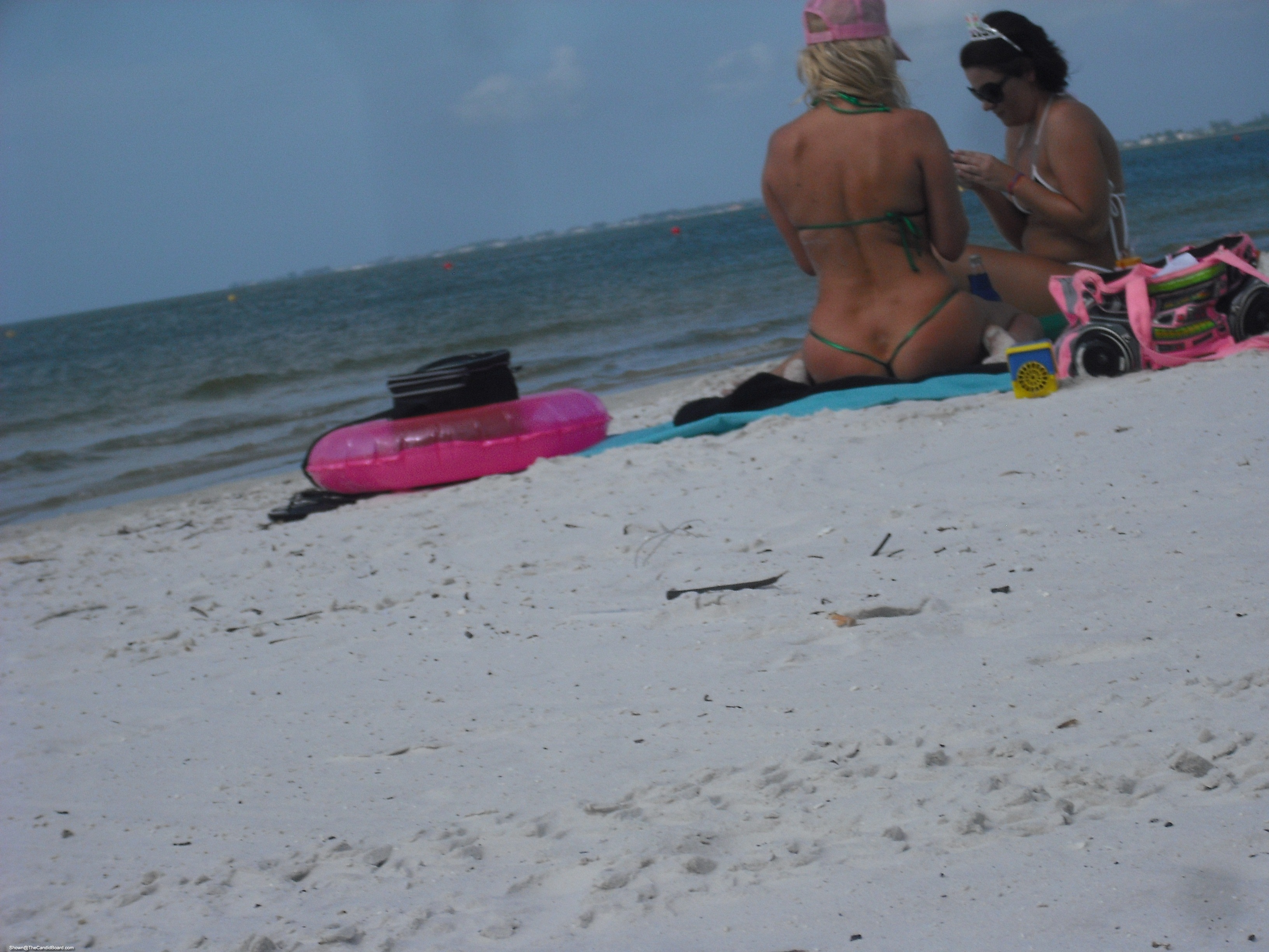 桌面上的壁纸海滩 公众 迈阿密