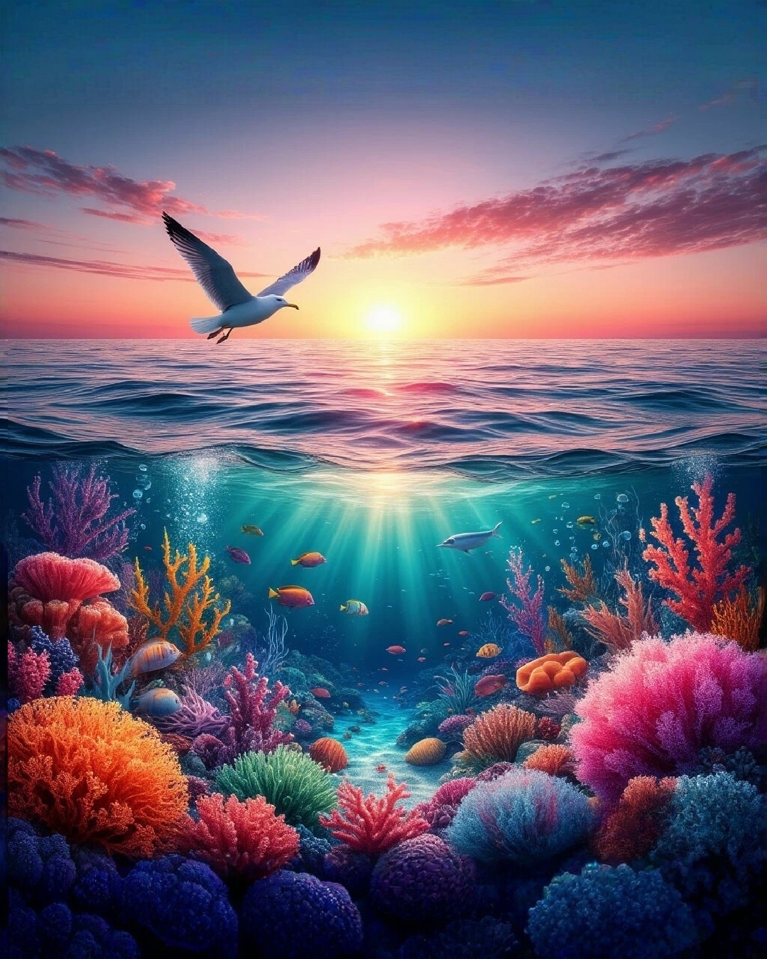 Жизнь океана