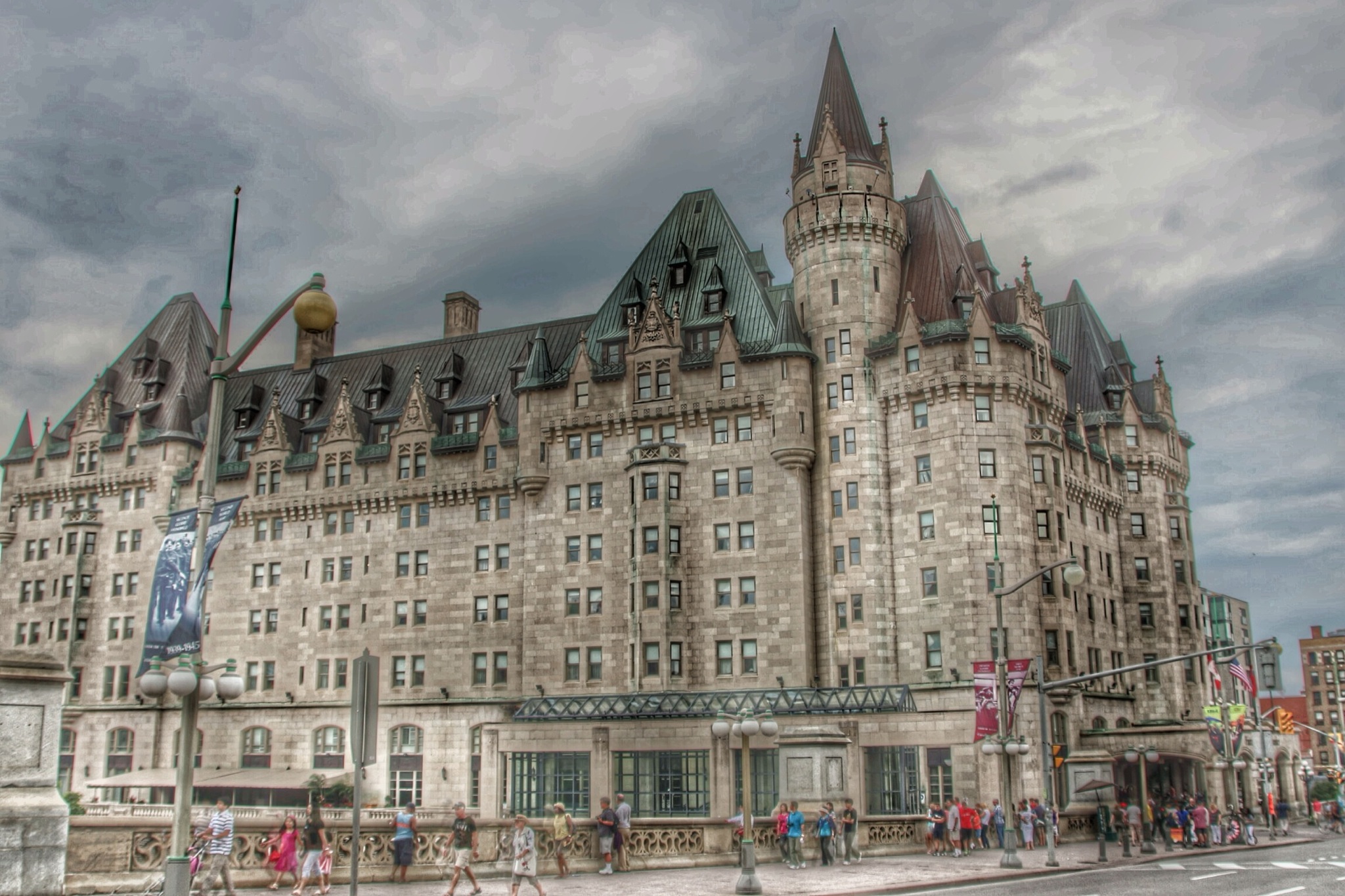 桌面上的壁纸城市 市容 建筑学