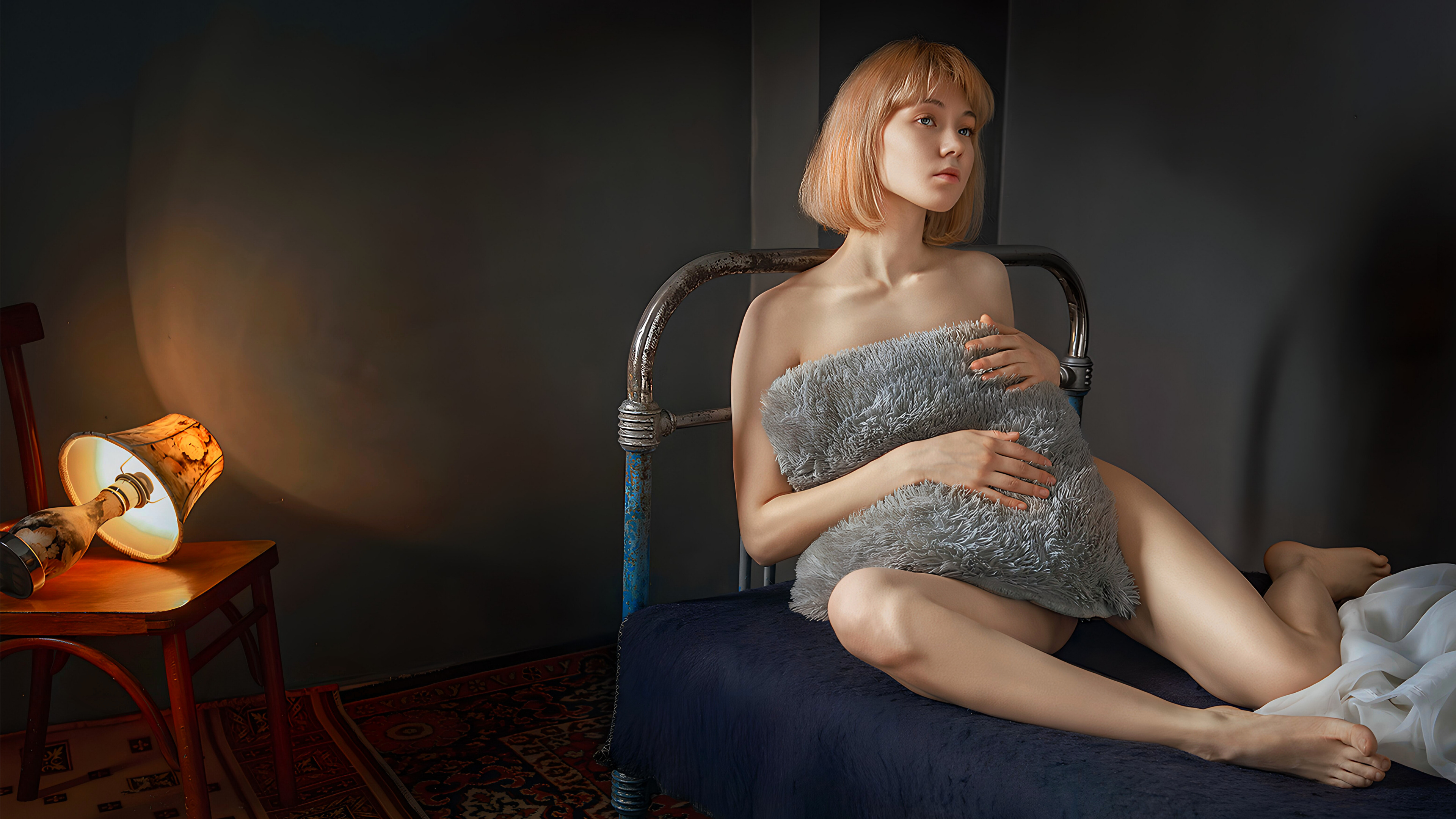 Девичьи тревоги