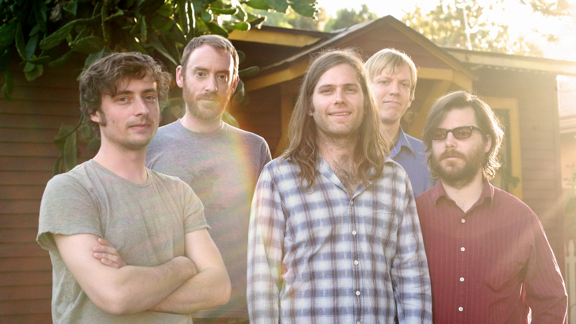 桌面上的壁纸t恤 日光 髯毛