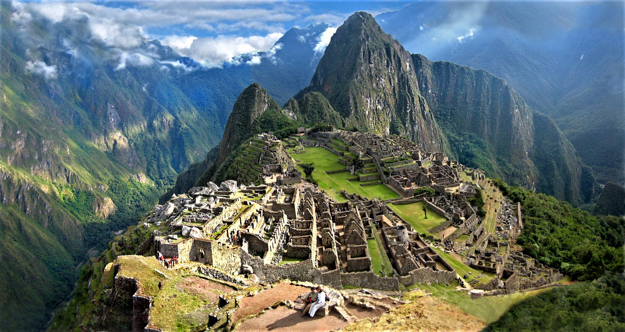 Wallpapers Machu Picchu Per on the desktop