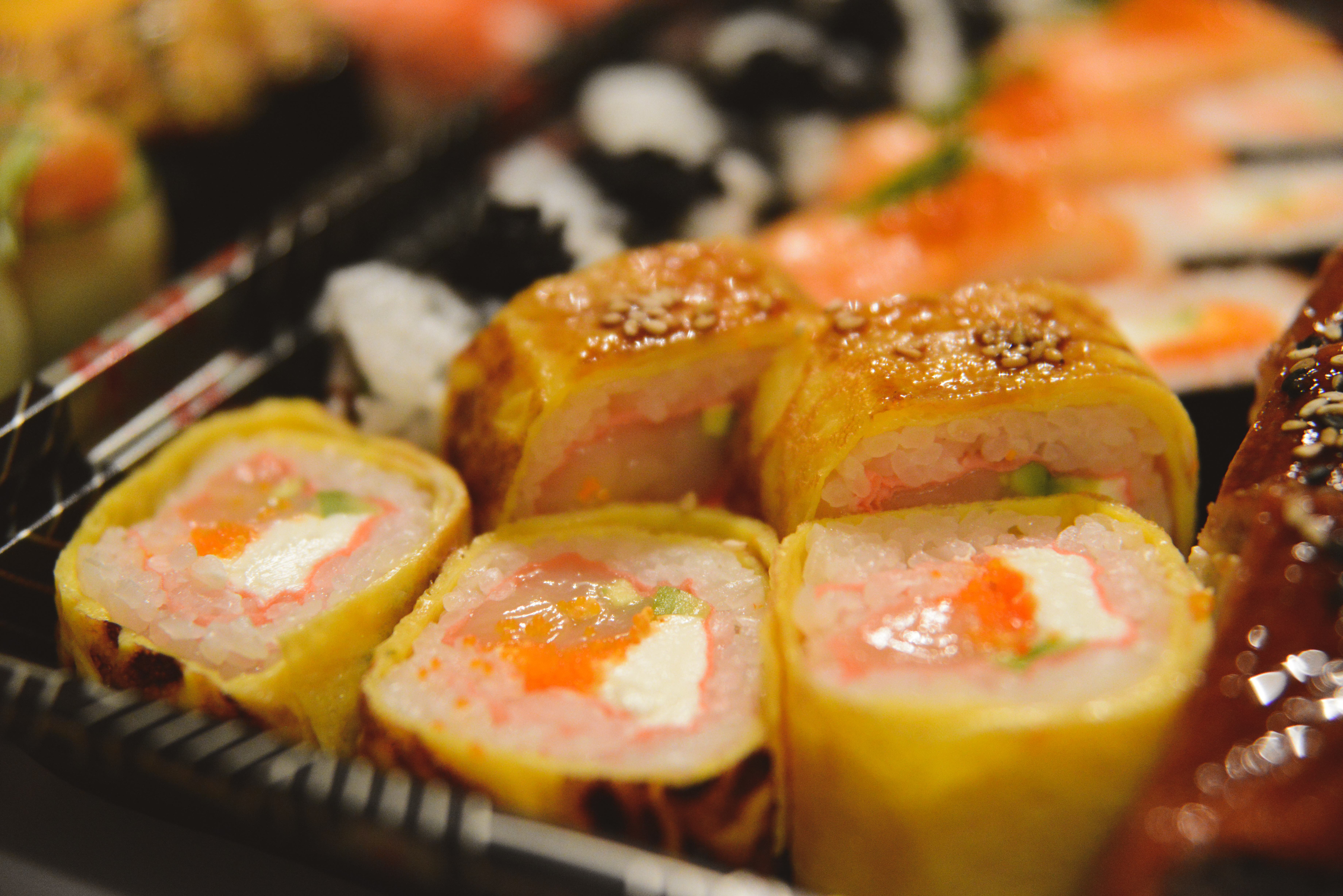 Rolls, Japanese cuisine