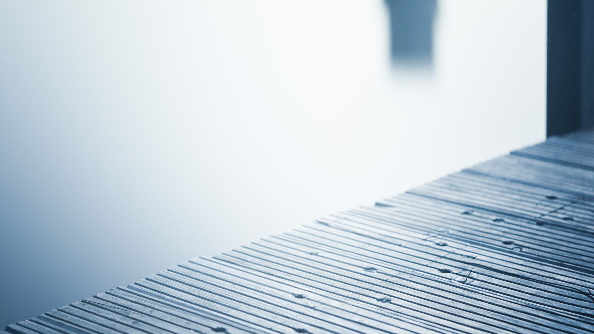 Обои док туман обои на рабочий стол