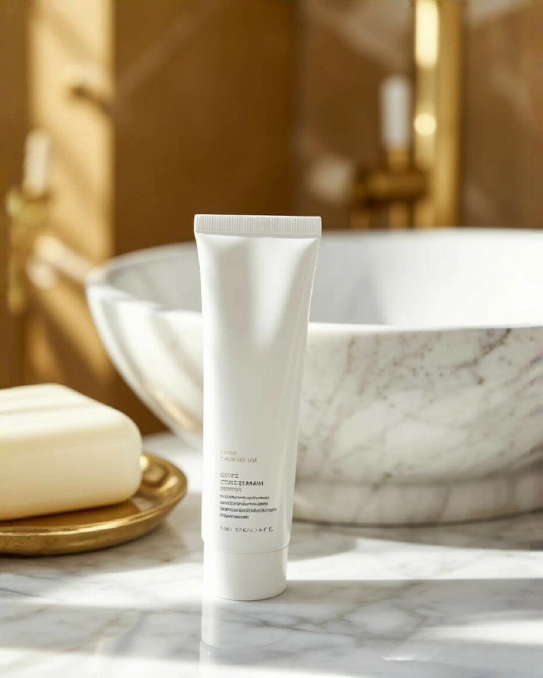 Минимализм в ванной