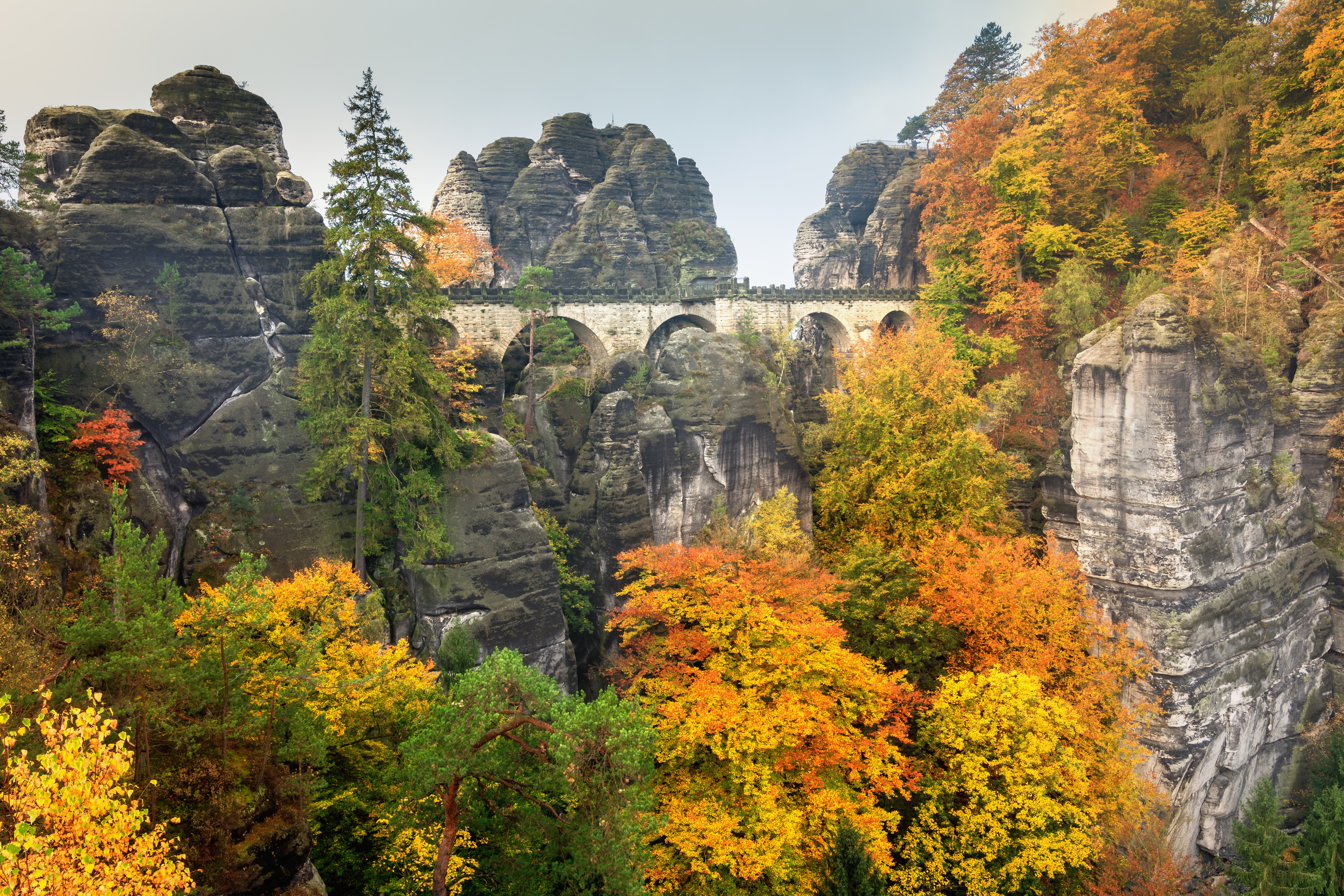 Wallpapers nature Germany autumn on the desktop