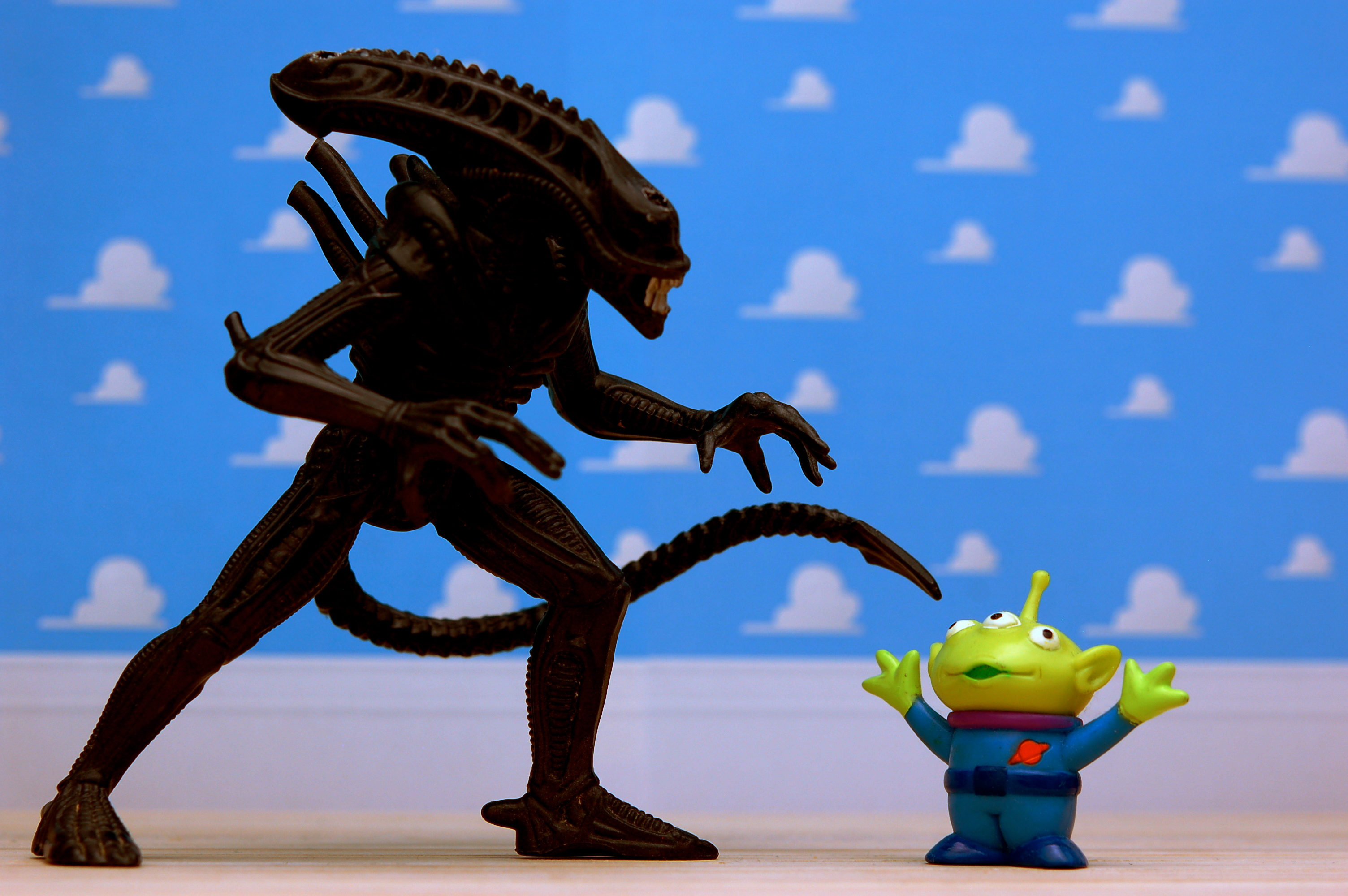 Wallpapers blue sky favorite on the desktop