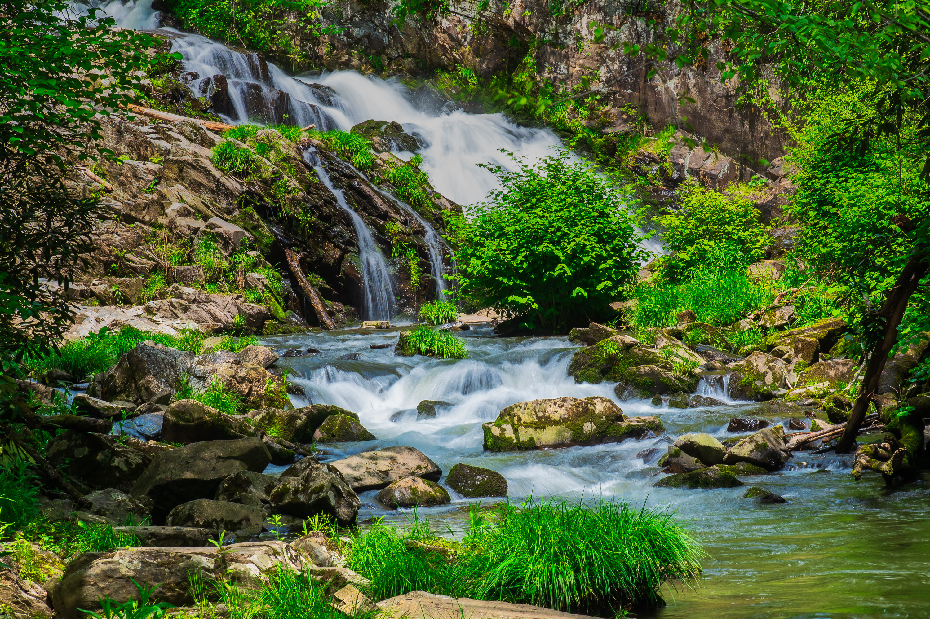 Wallpapers rocks North Carolina nature on the desktop