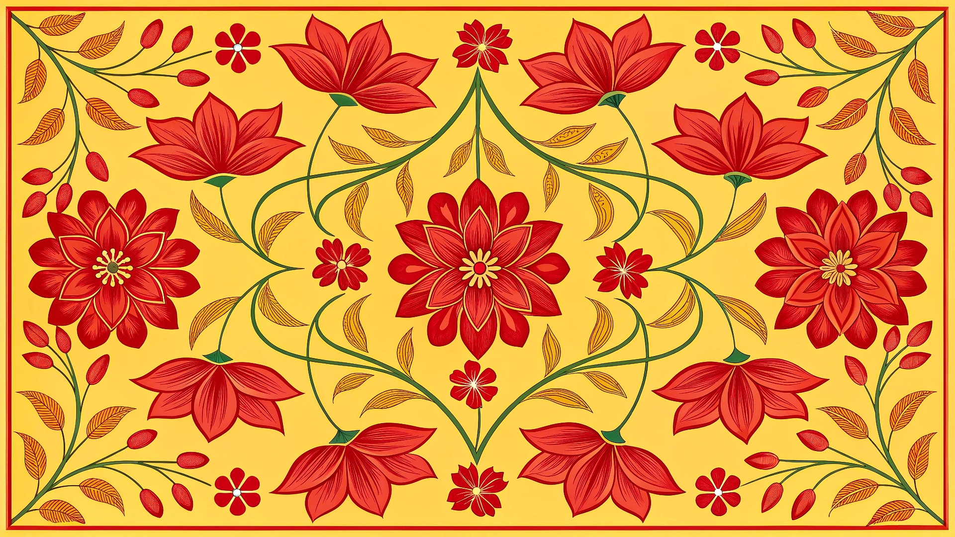 Бесплатное фото Красивый узор эпизод двадцать пятый