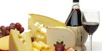 Сыр и вино