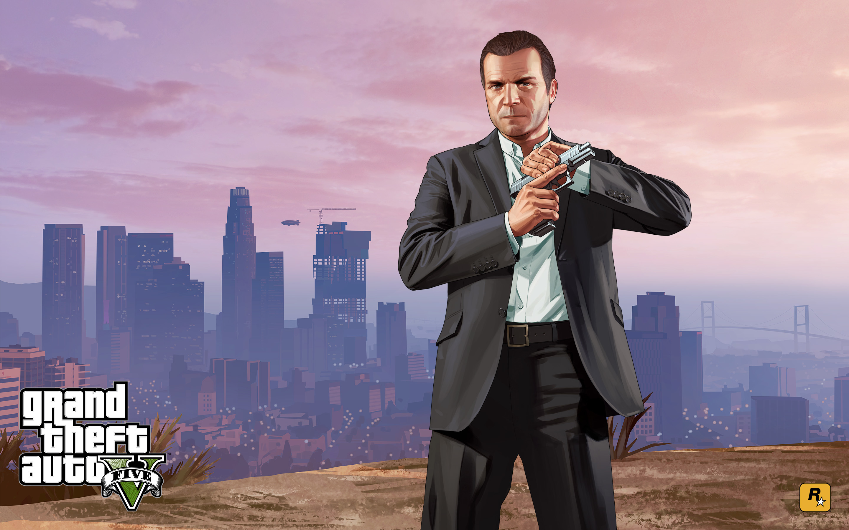 A picture from GTA