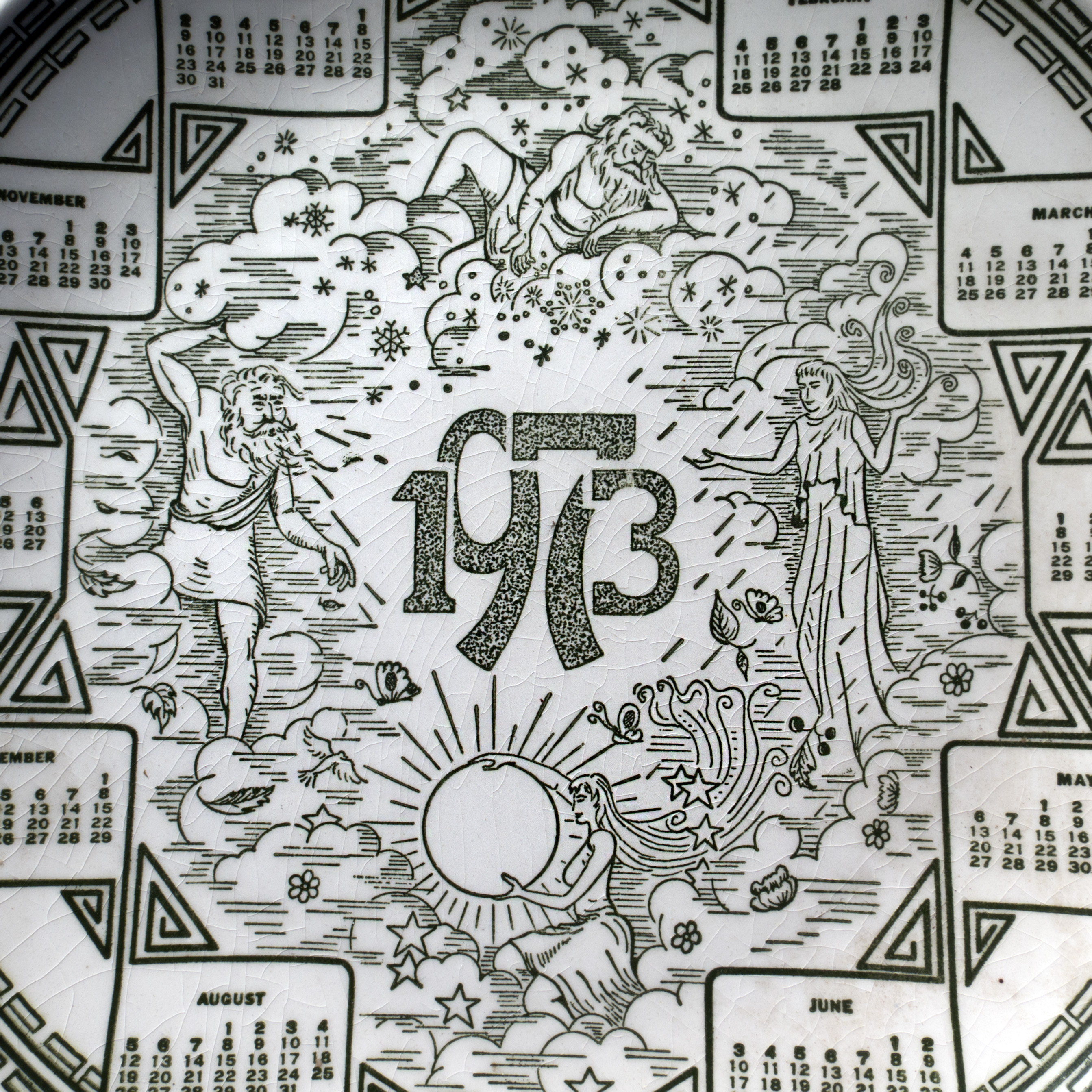 桌面上的壁纸模式 线条 板块