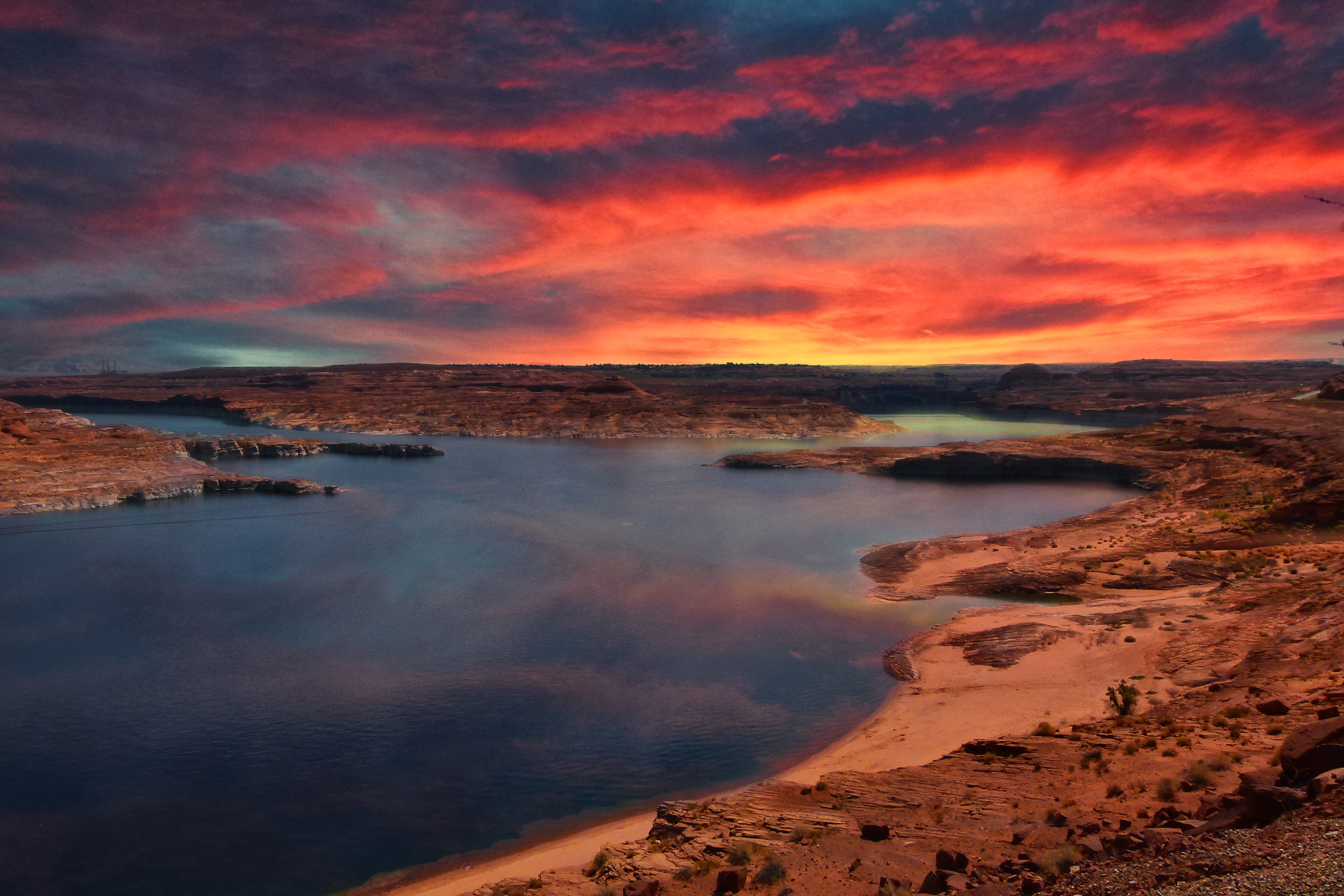 Wallpapers landscape sea coast on the desktop