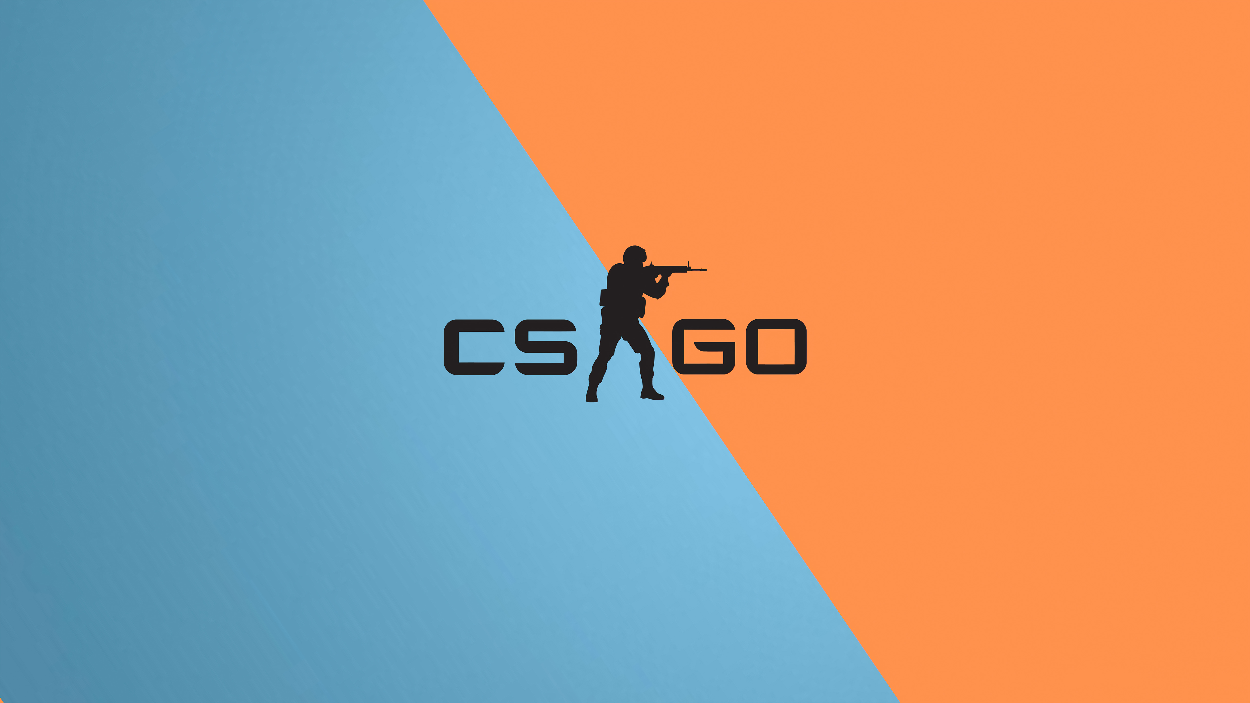 Логотип Counter Strike