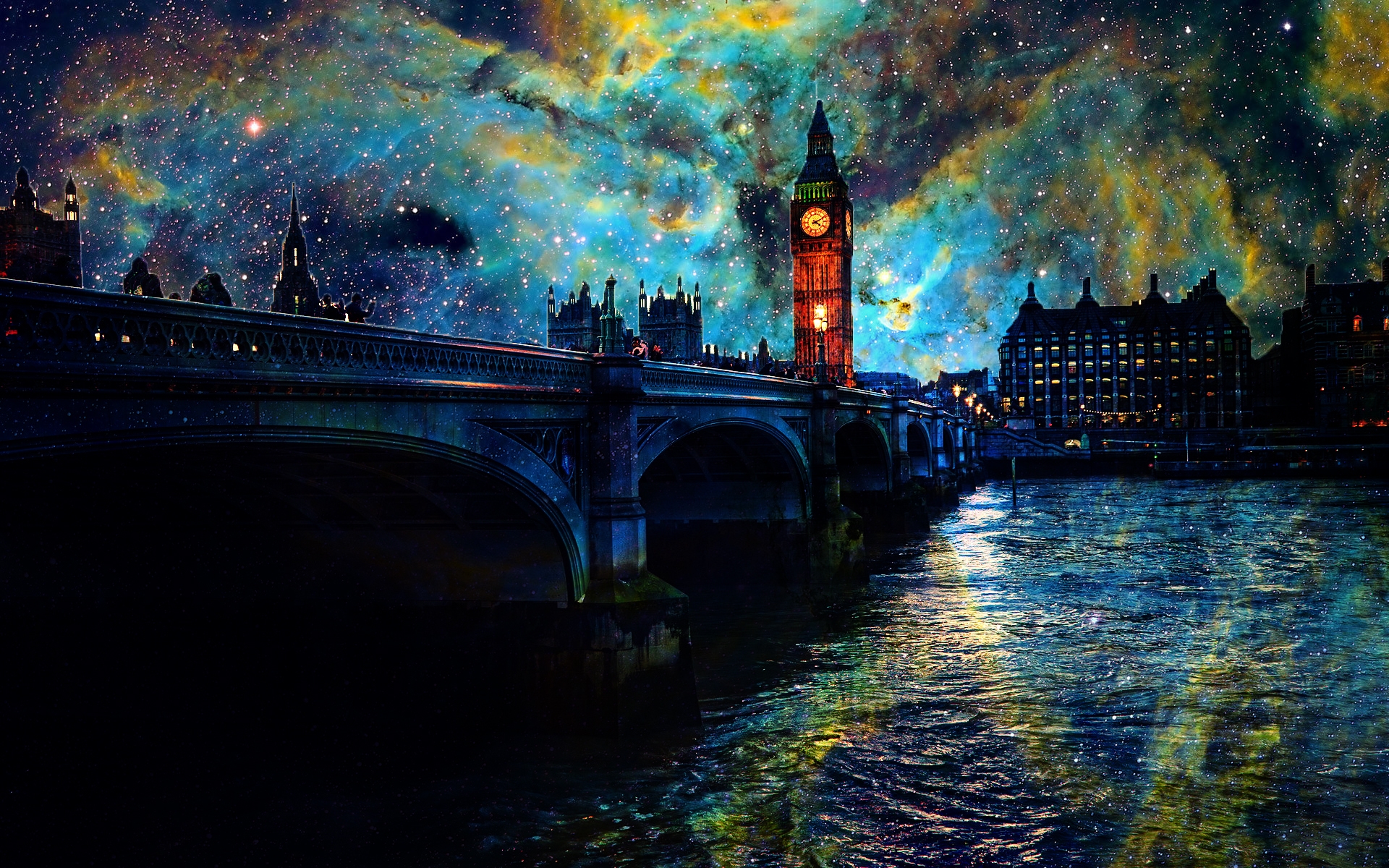 Wallpapers wallpaper big ben London United Kingdom on the desktop