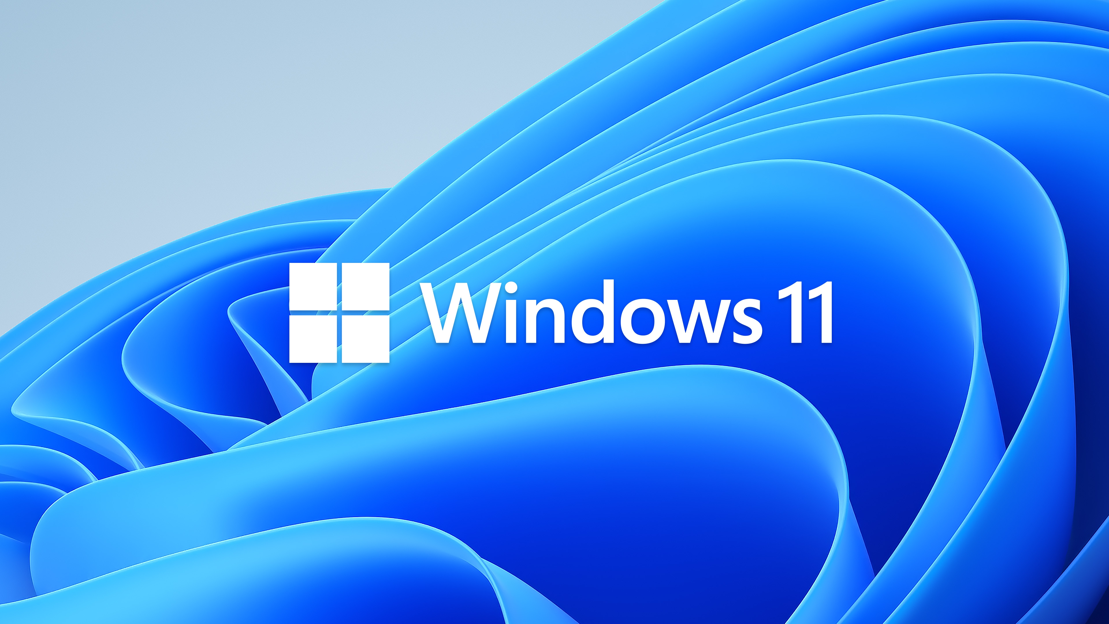 Wallpapers logo 2021 wallpaper windows 11 stock photo on the desktop