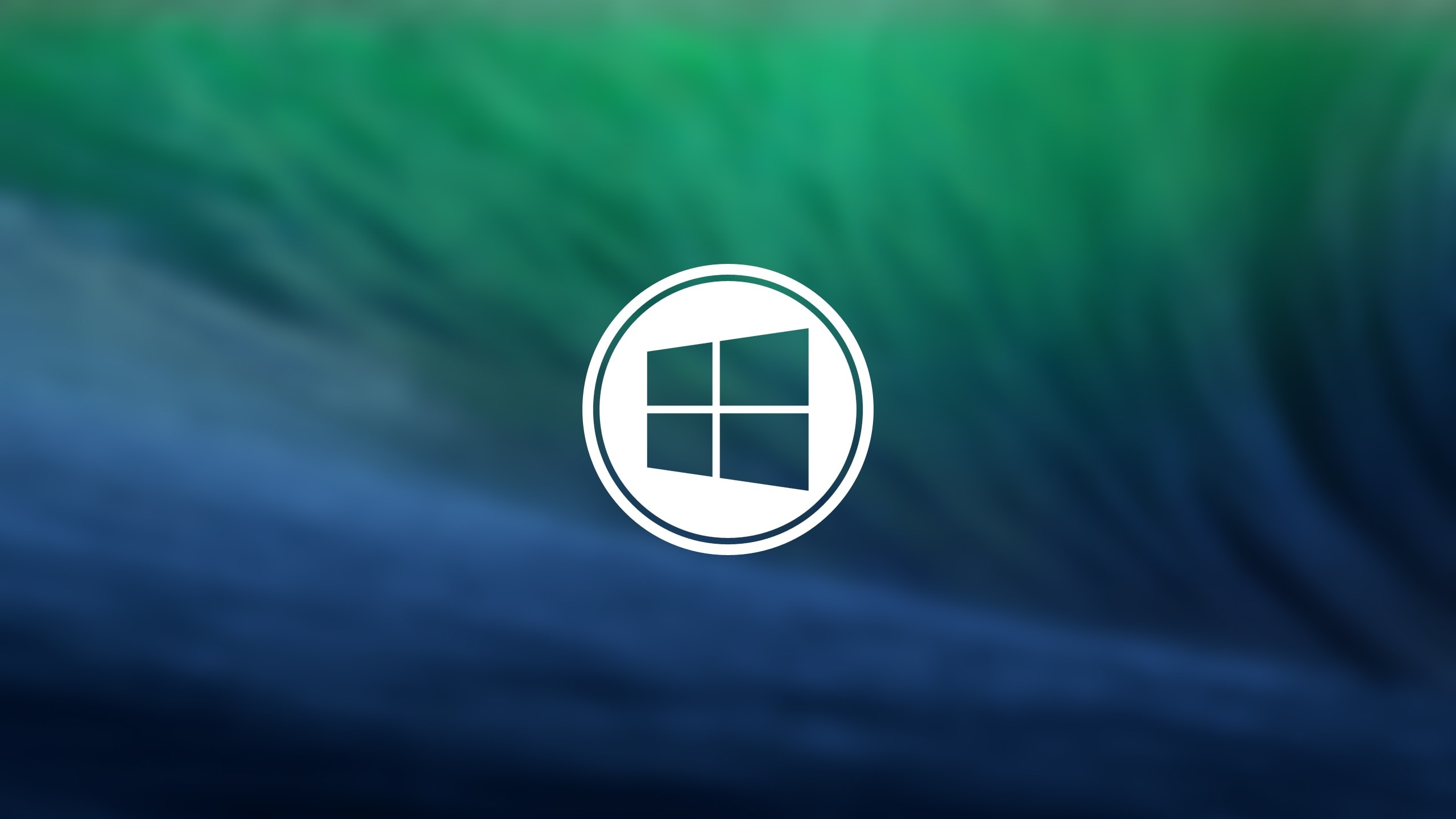 Free photo The windows 10 bg logo