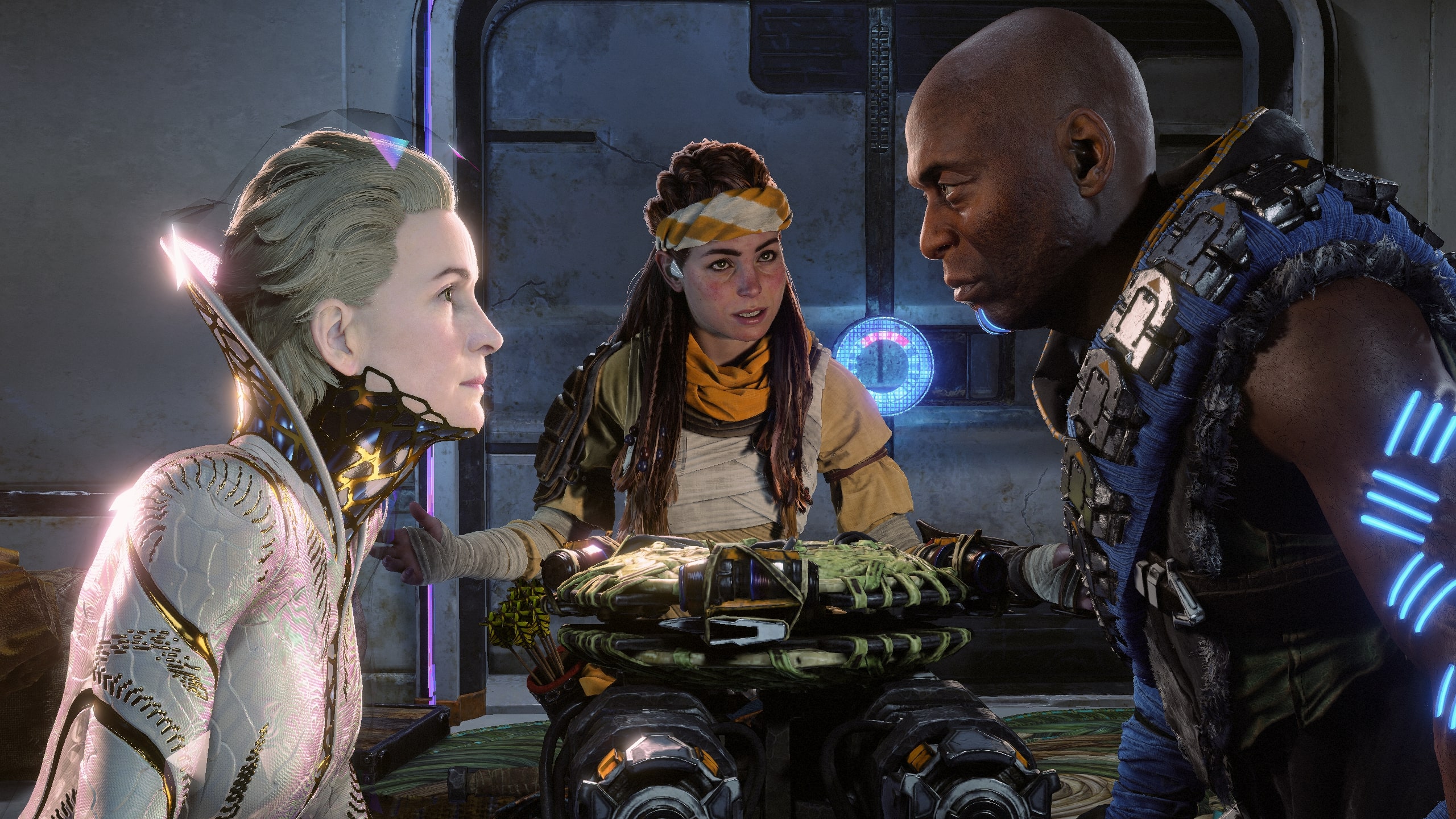 Бесплатное фото Горизонт - Запретный Запад 9