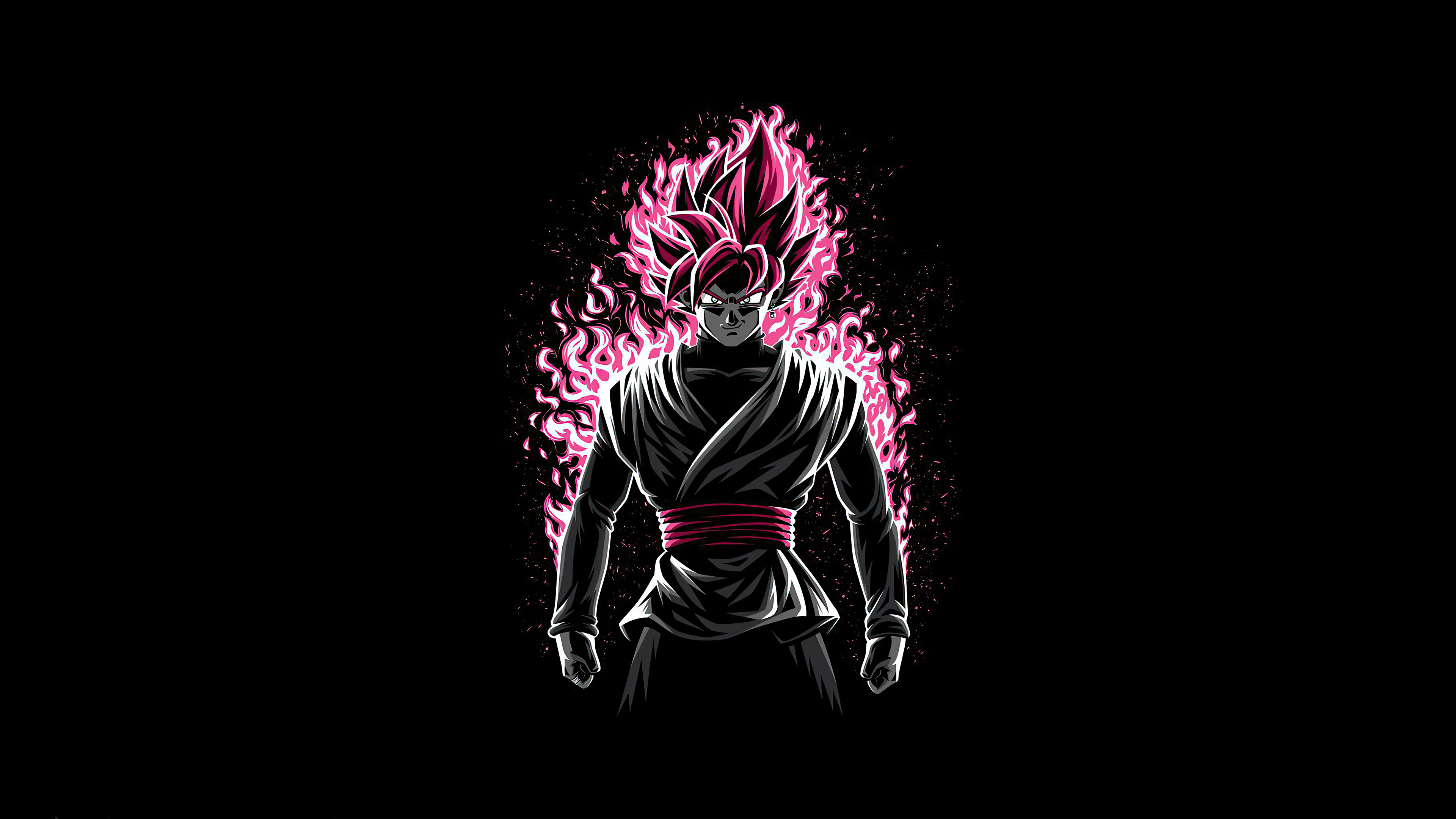 Wallpapers anime dragon ball z artwork on the desktop