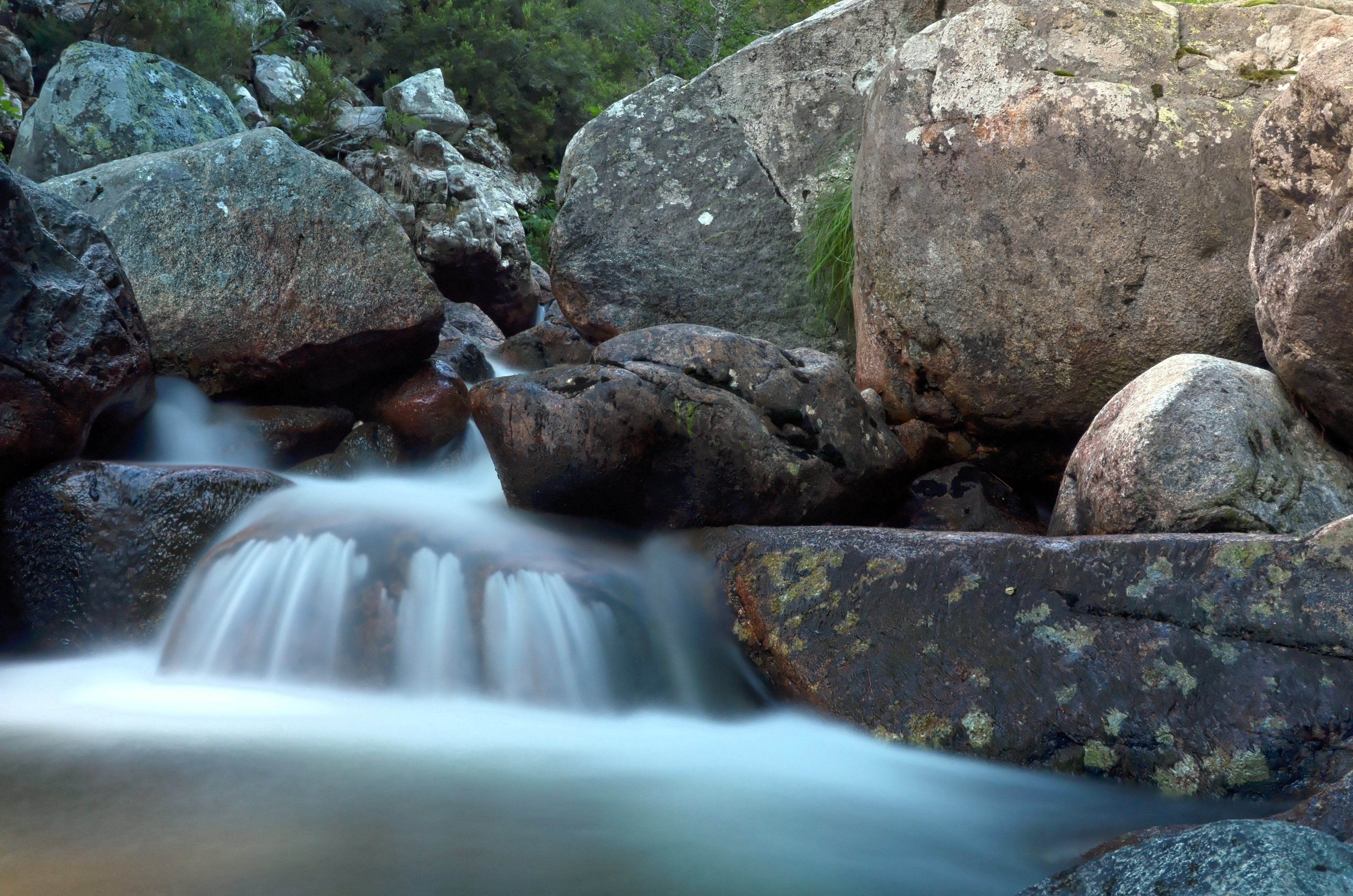 Wallpapers corsica body of water automn on the desktop