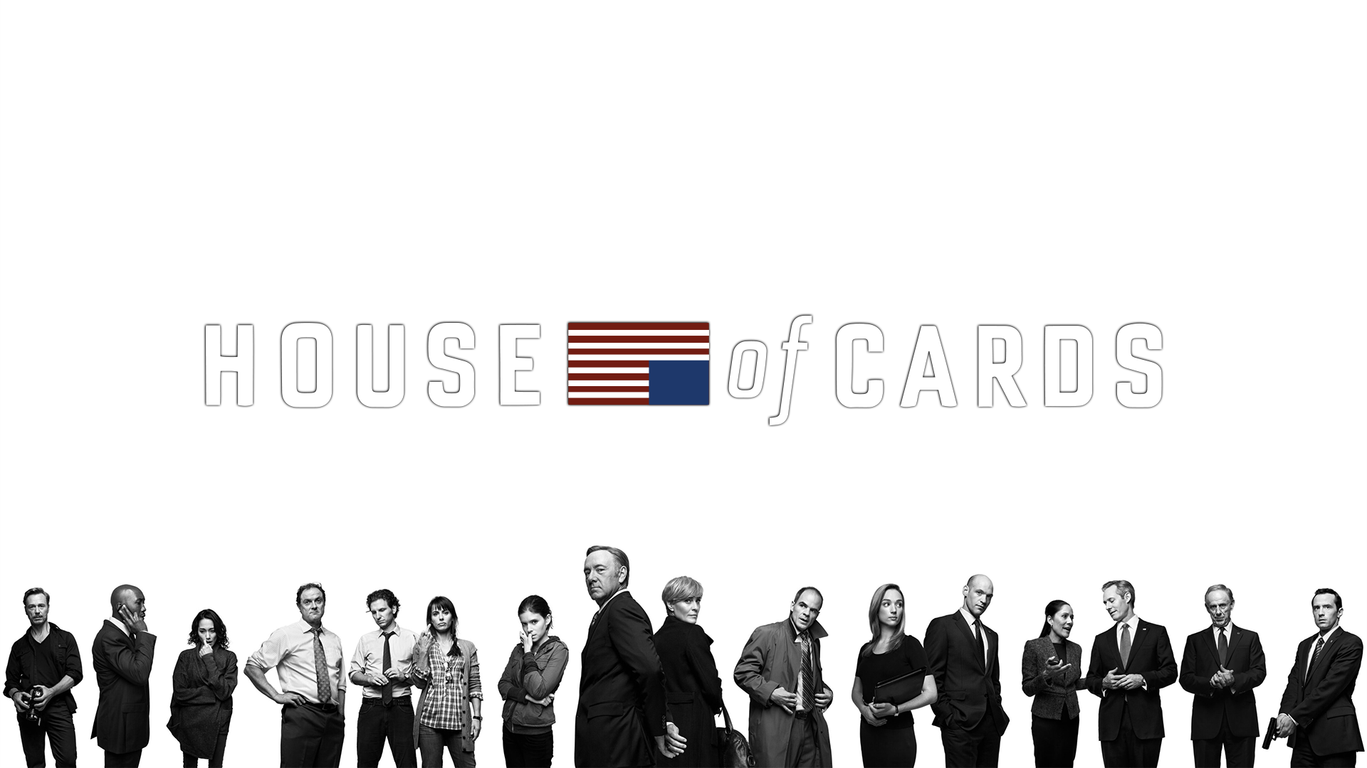 Wallpapers Zoe Barnes frank underwood underwood claire on the desktop