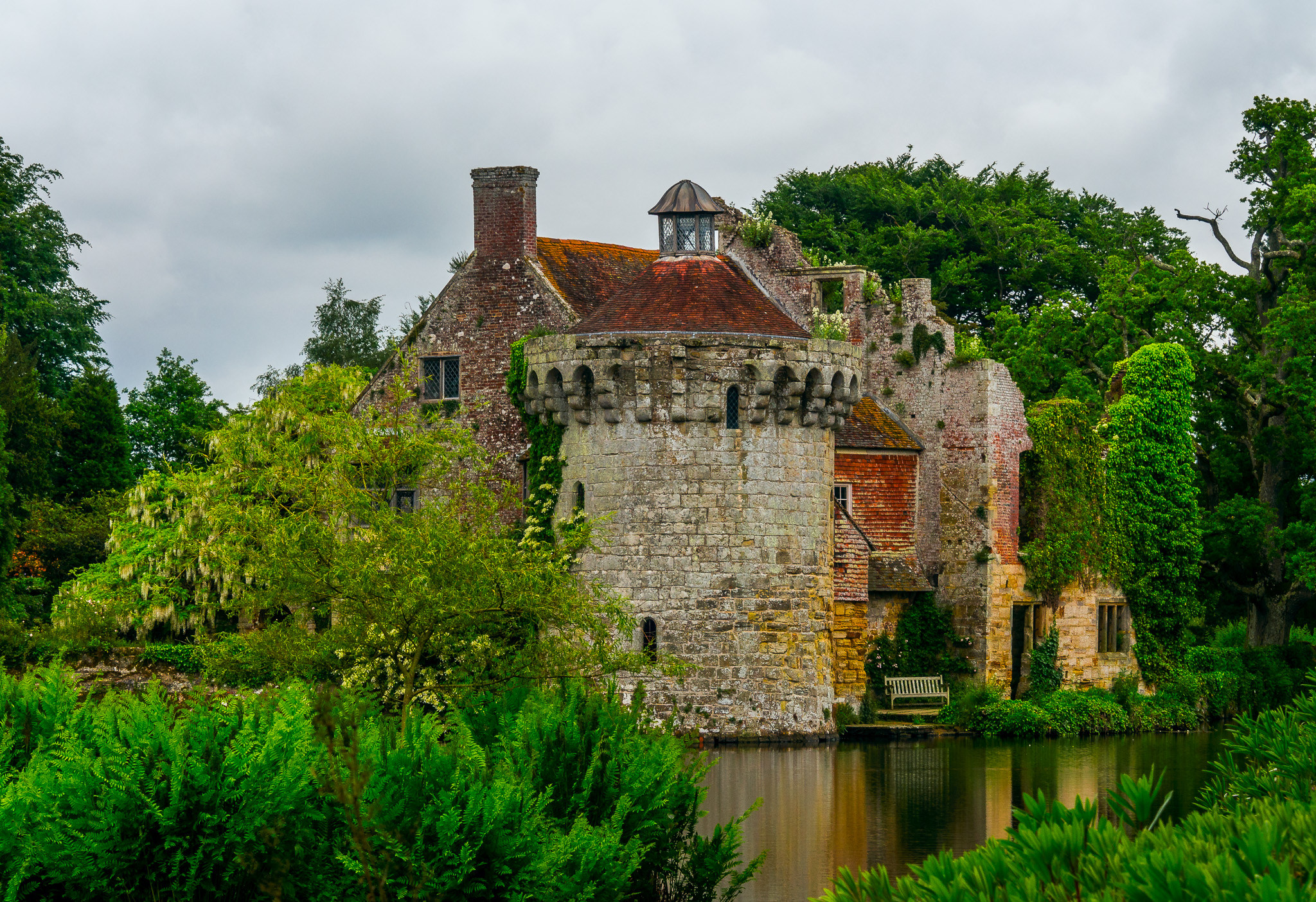 Wallpapers Kent England Great Britain on the desktop