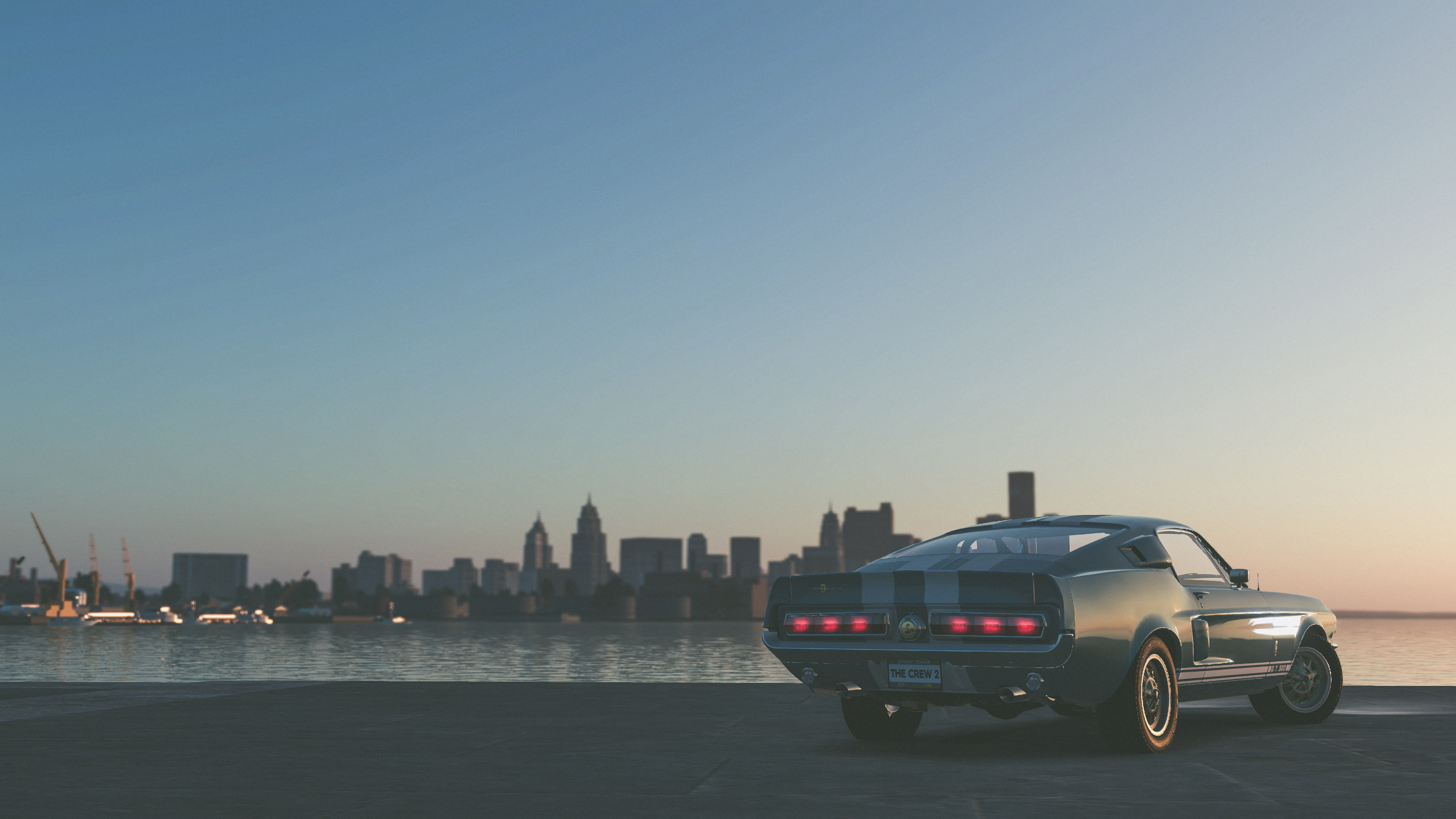 Wallpapers Ford Mustang Xbox games games on the desktop