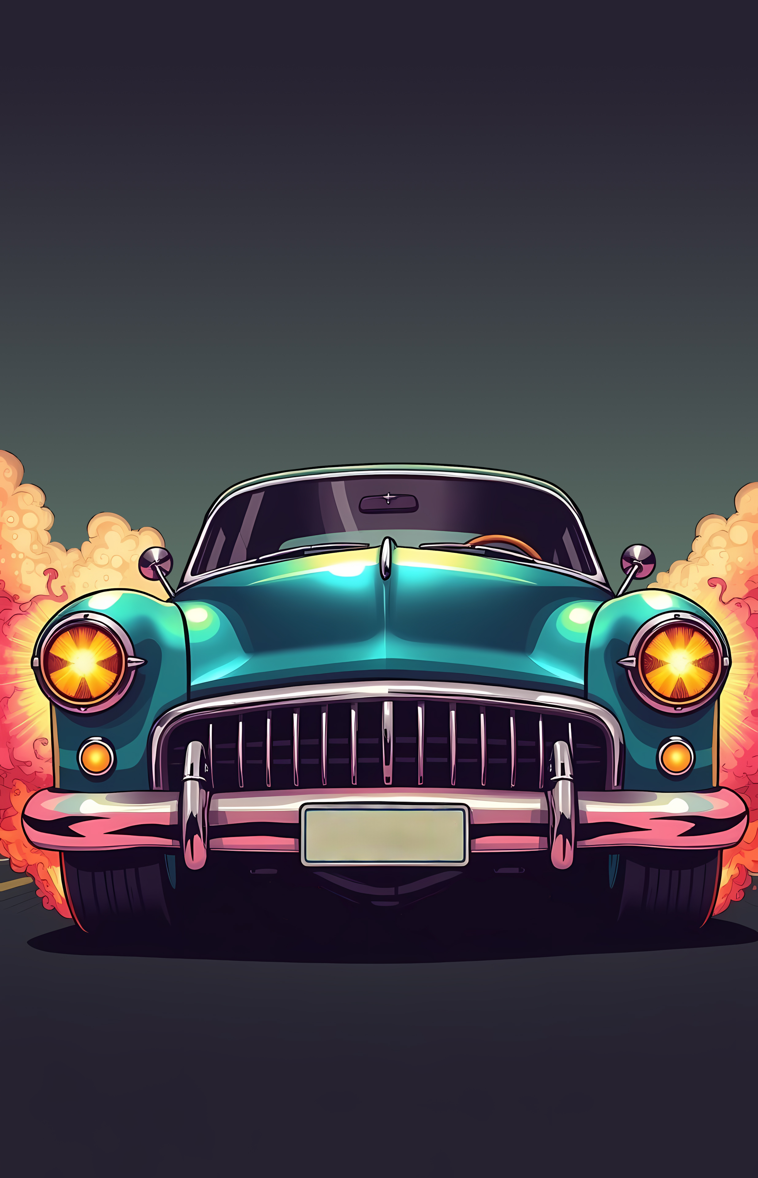 Ретро Автомобиль