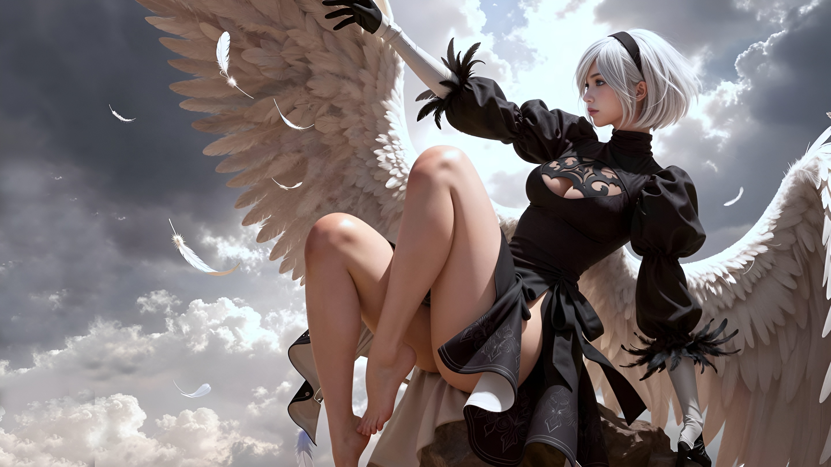 免费照片当有翅膀