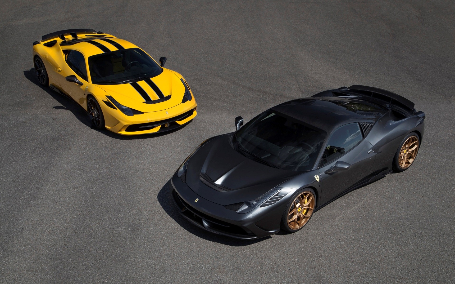 Free photo Ferrari 458 Speciale