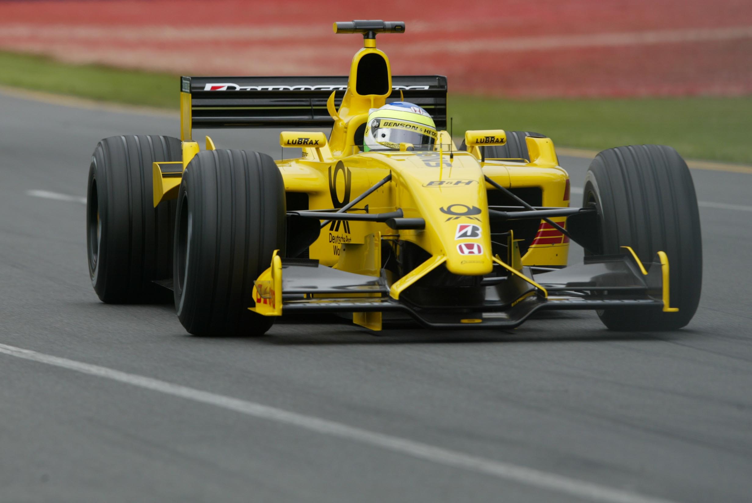 F1 黄色