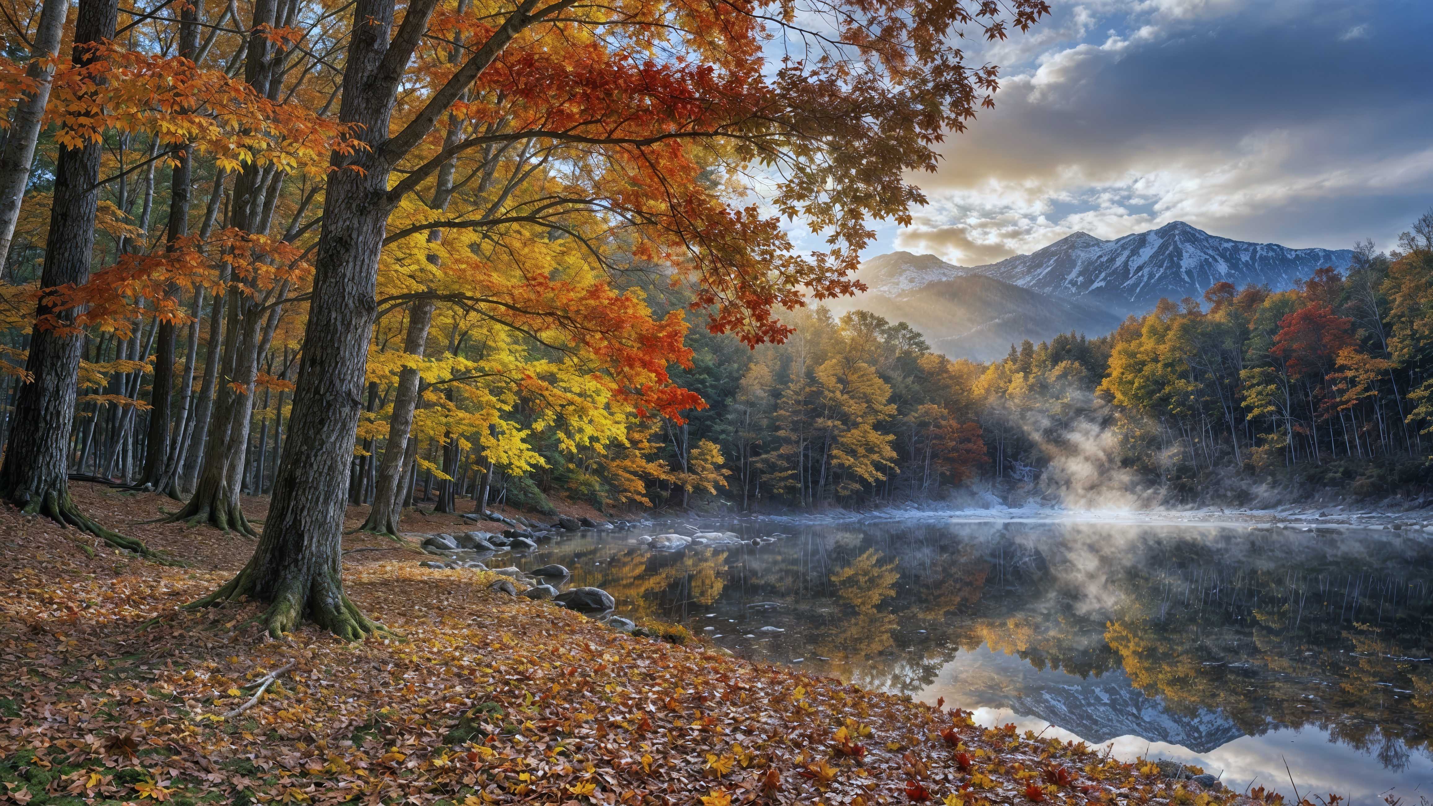 桌面上的壁纸室外 天空 天