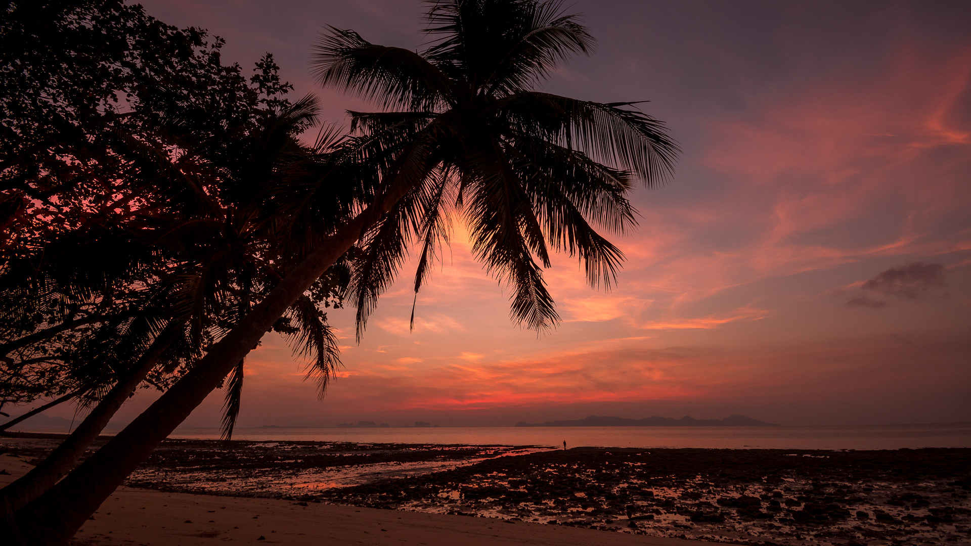 Wallpapers Thailand Koh Kradan Andaman sea on the desktop