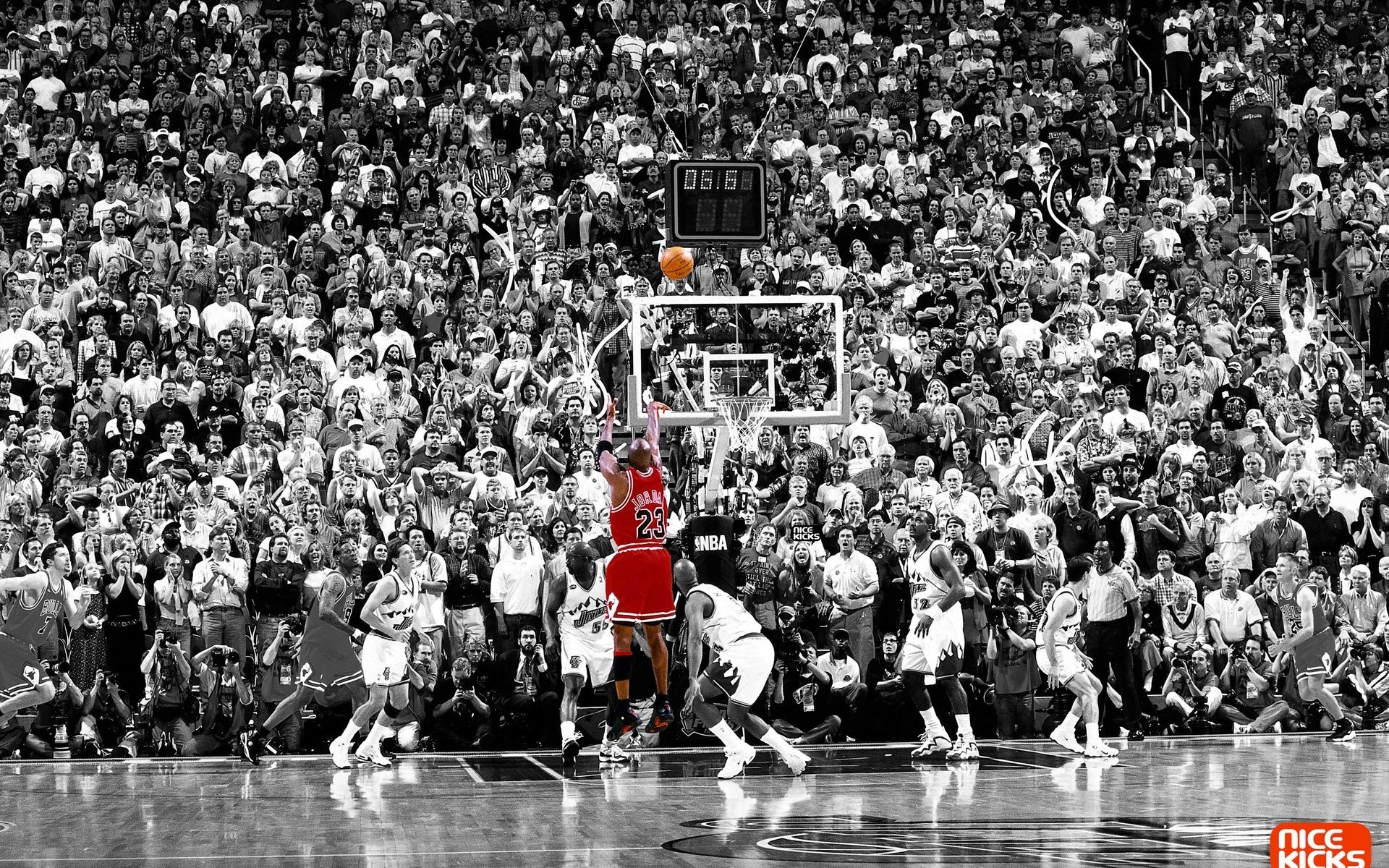 Wallpapers basketball Chicago coloring books on the desktop