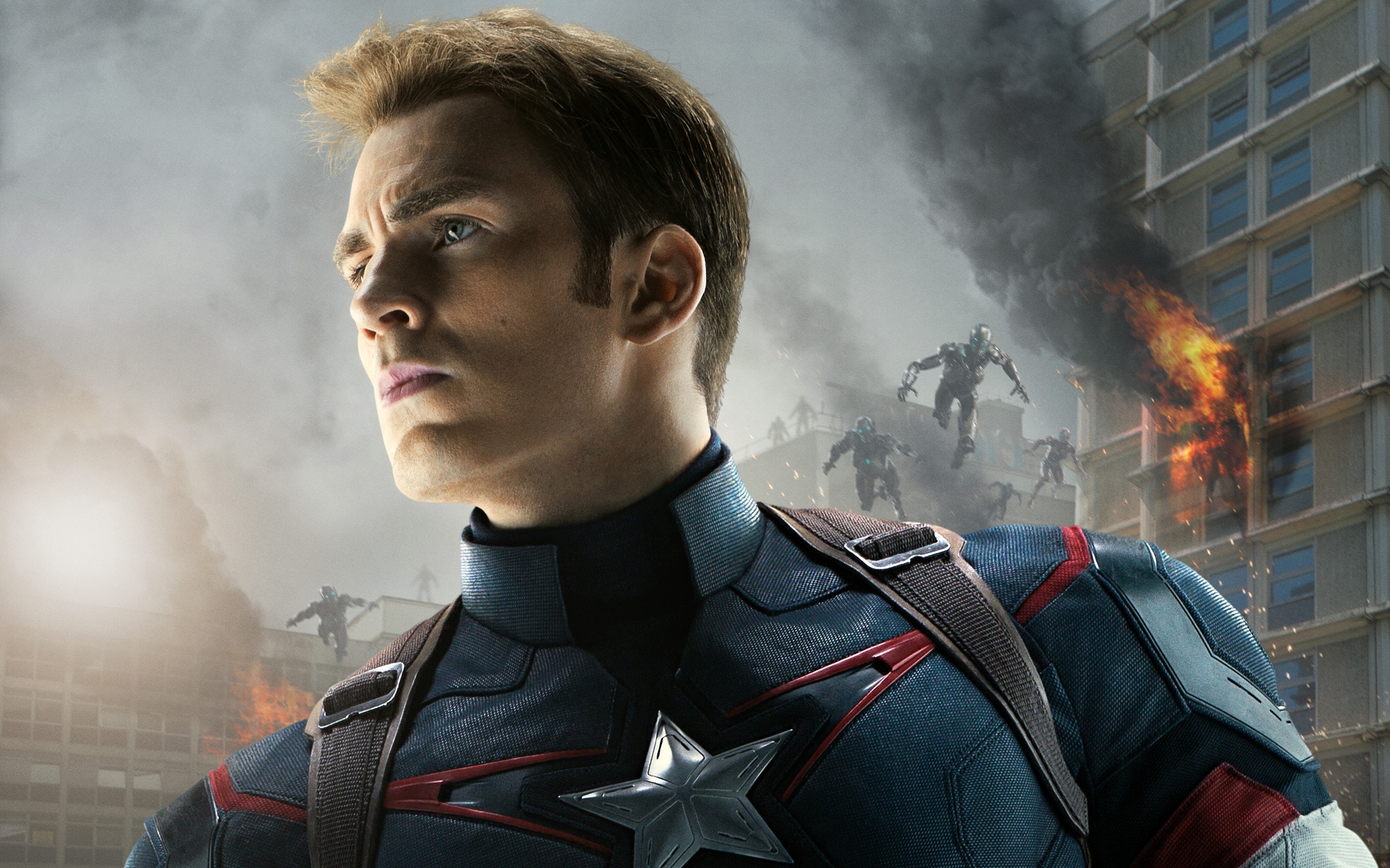 Wallpapers captain america movies superheroes on the desktop