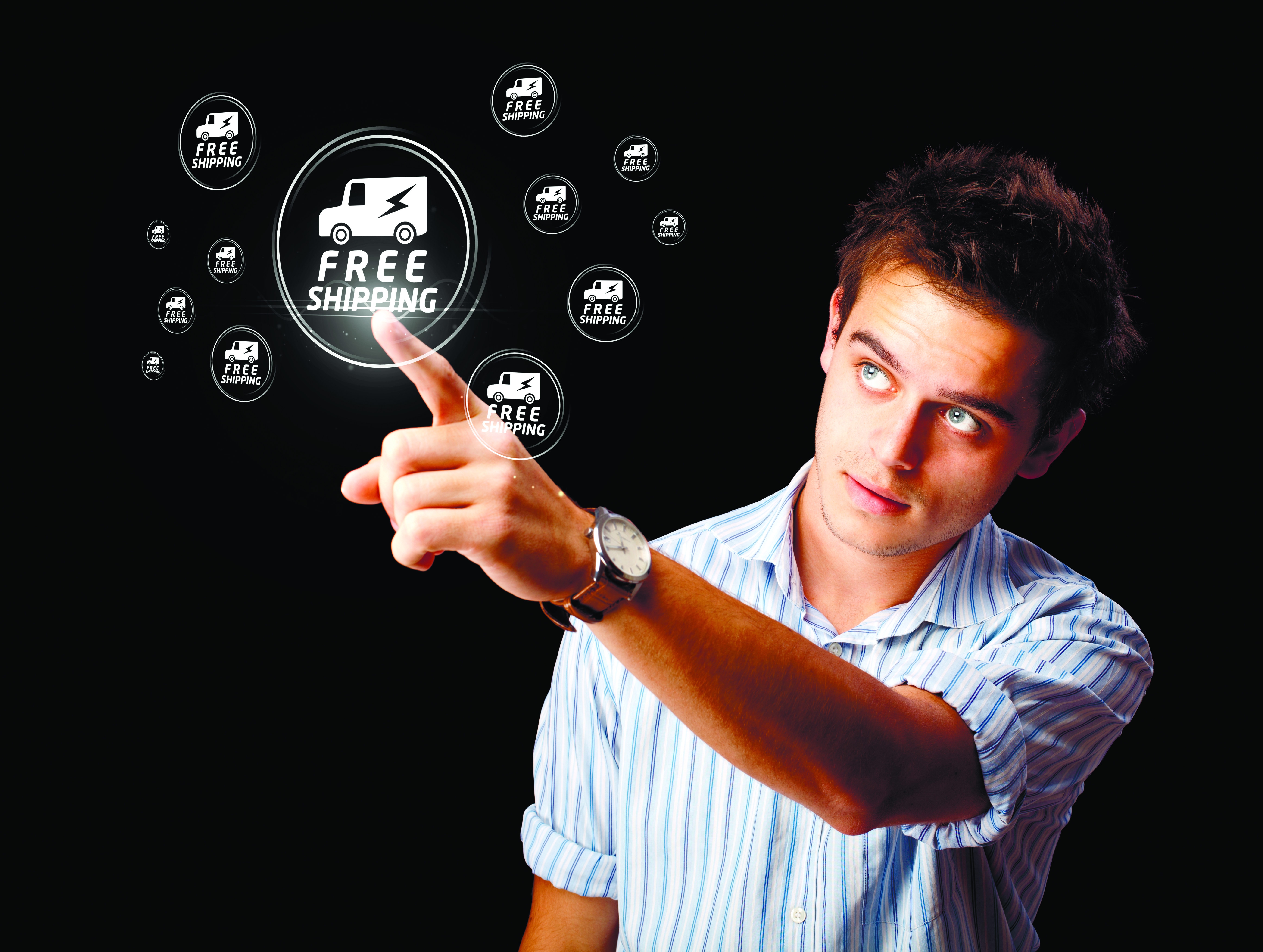 Бесплатное фото Парень с фантазией