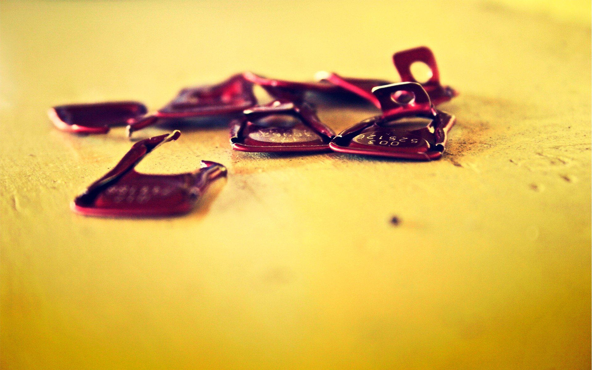 Wallpapers depth of field keys Wallpaper on the desktop