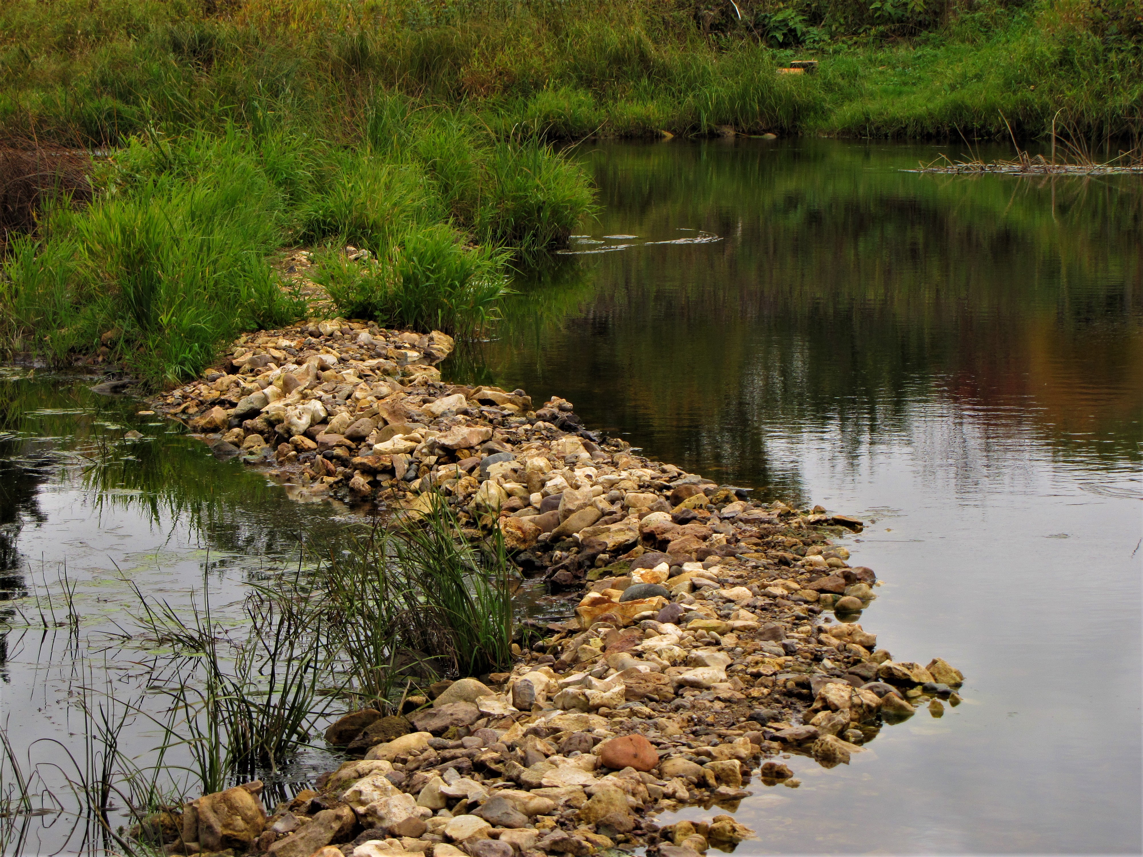 Free photo Stone path